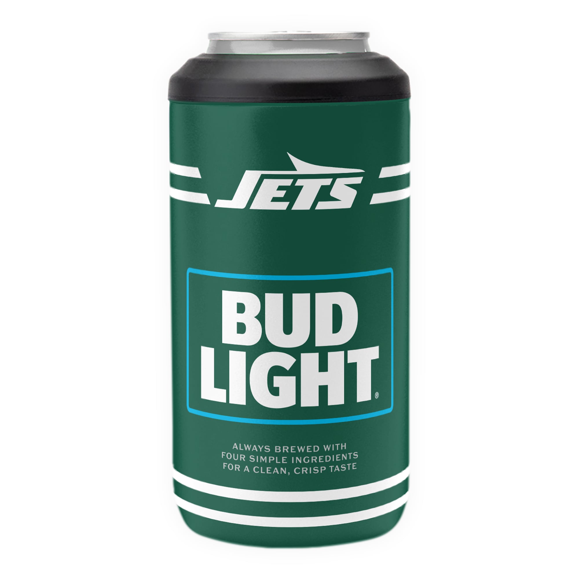 Bud Light New York Jets Can-O-Flage
