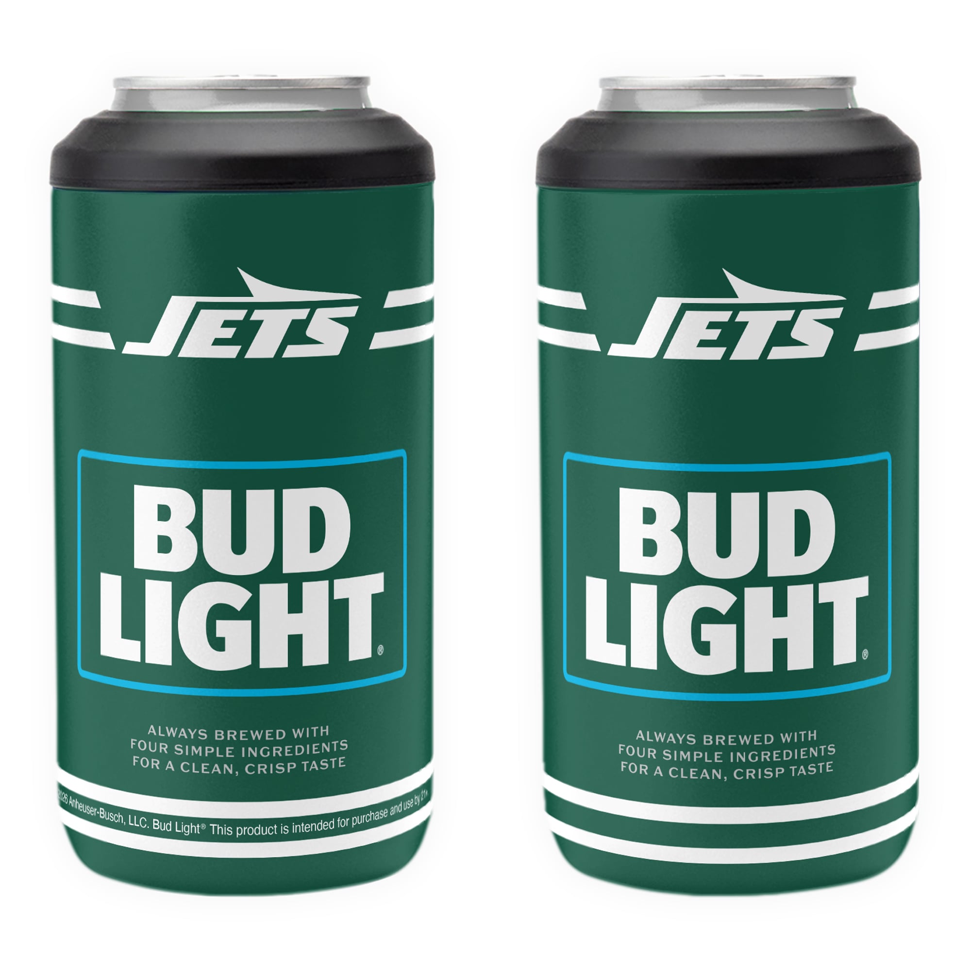 Bud Light New York Jets Can-O-Flage