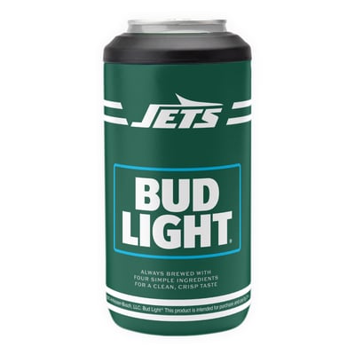 New York Jets Bud Light Can-O-Flage