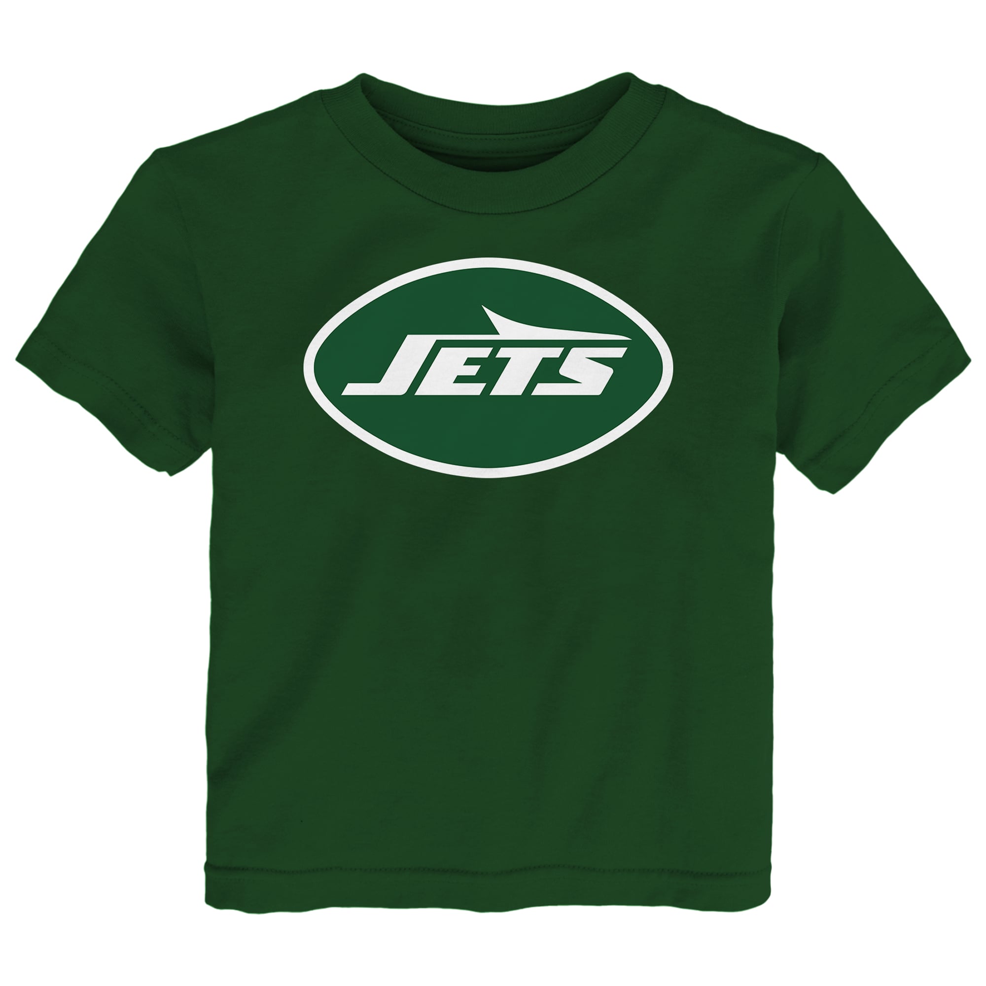 Infant Outerstuff Green New York Jets Primary Logo T-Shirt