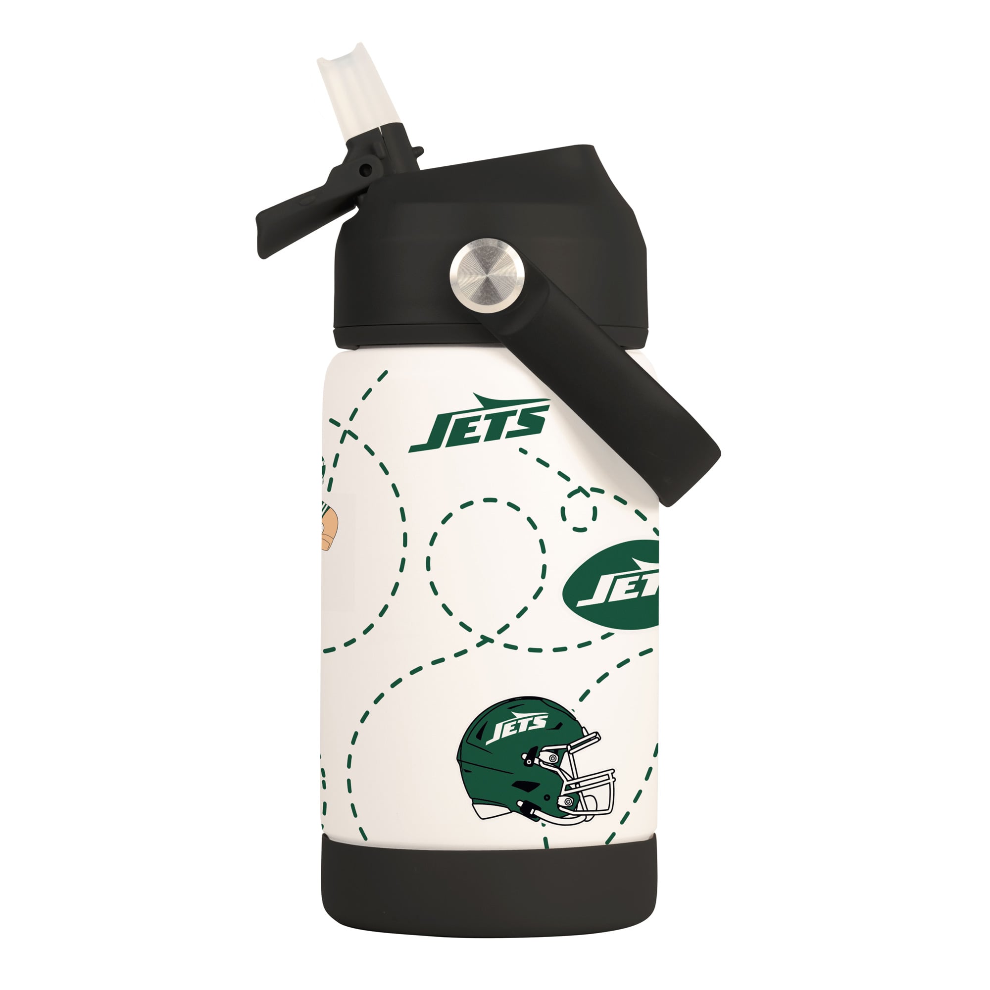 Bouteille Mascot de 35 cl des New York Jets