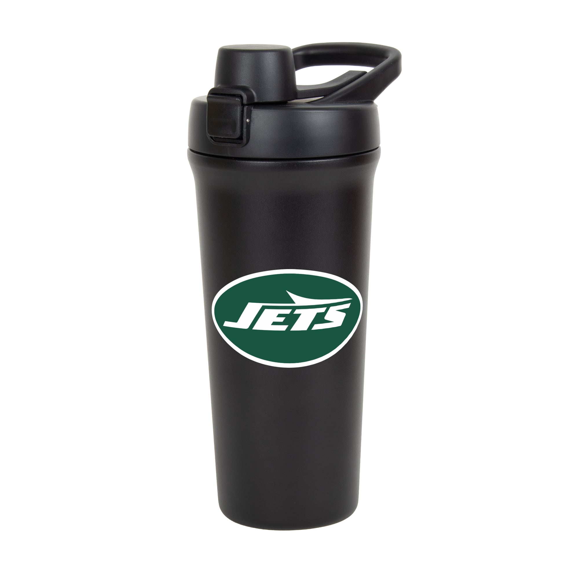 Logo Brands New York Jets 26oz. Flipside Shaker Bottle