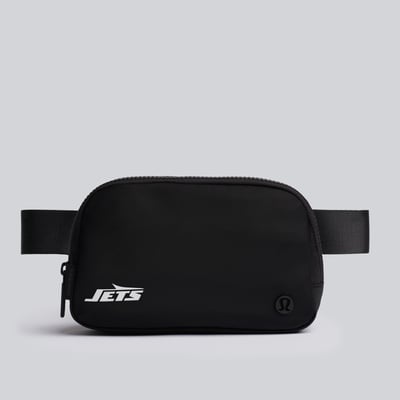 New York Jets lululemon Everywhere Belt Bag - Black
