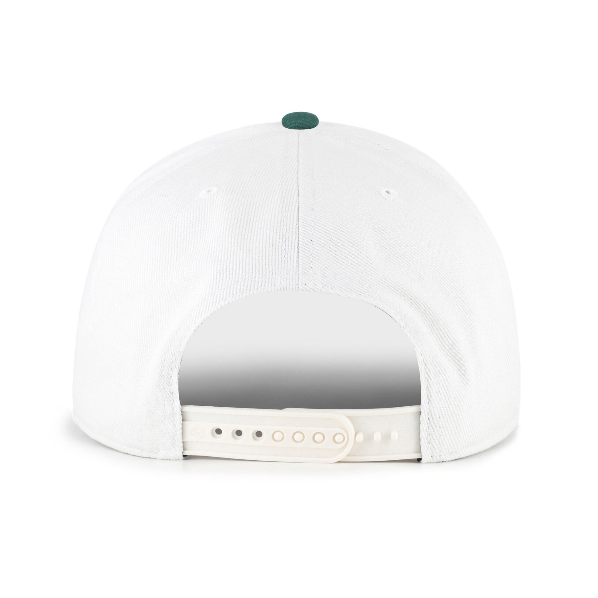 Men's '47 Cream New York Jets Enfield Hitch Adjustable Hat