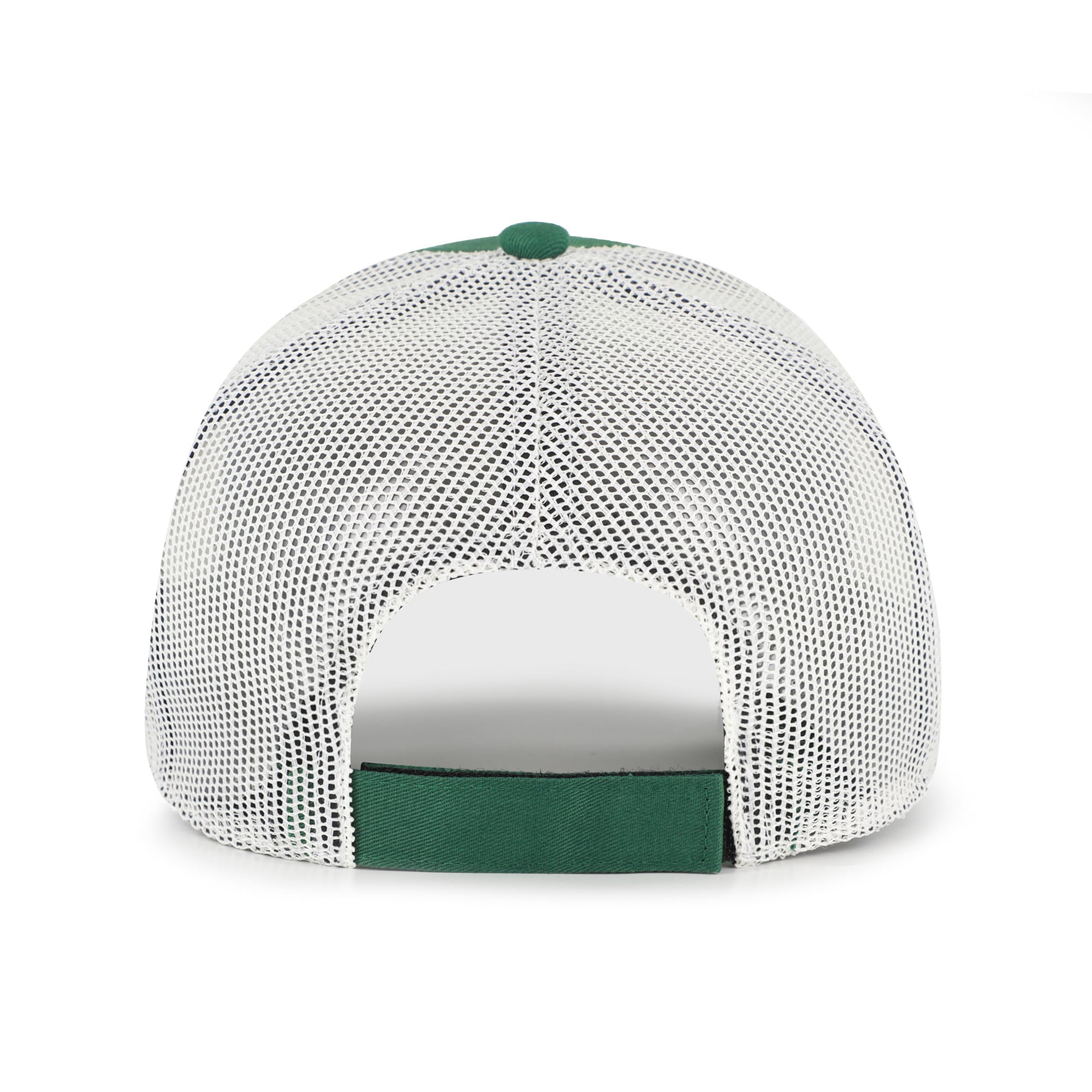 Men's '47  Green New York Jets  Headstone Trucker Adjustable Hat