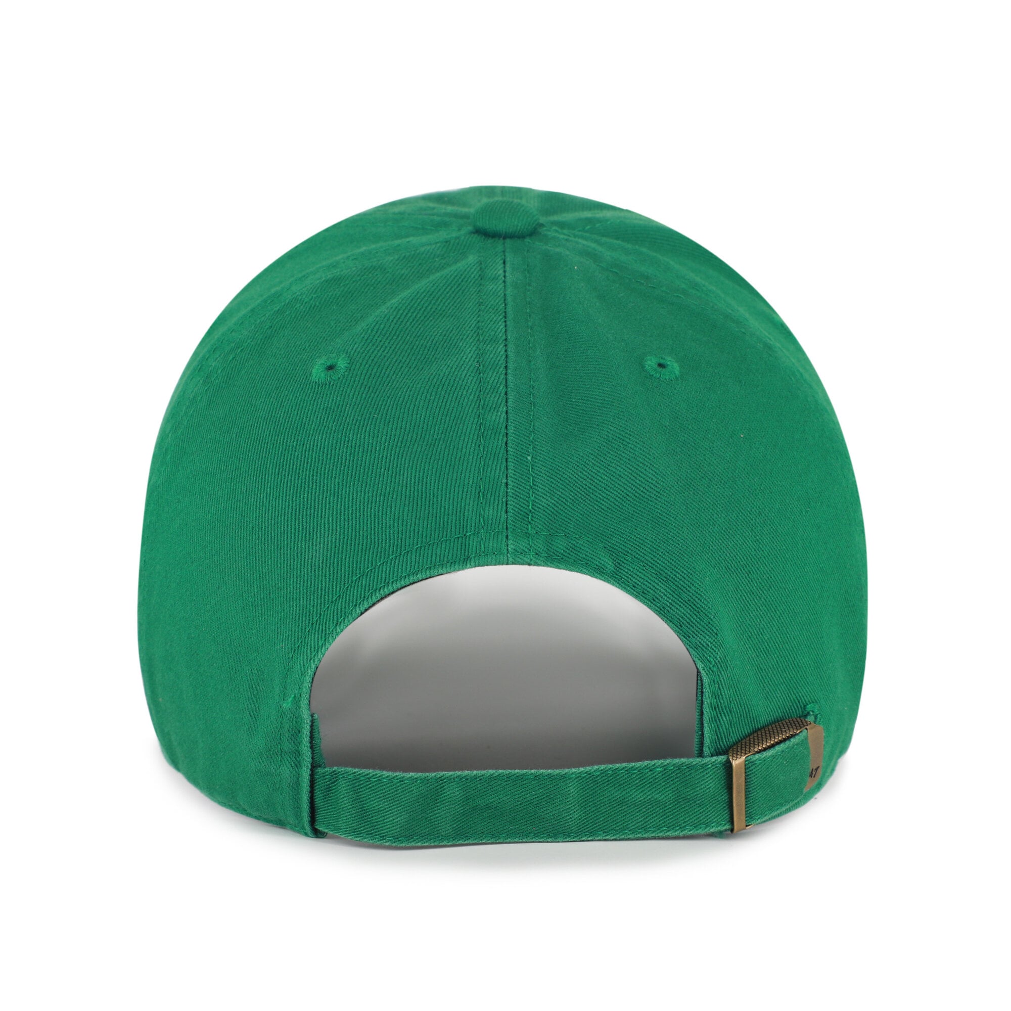 Casquette ajustable homme '47 Kelly Green New York Jets Throwback Graphic Clean Up