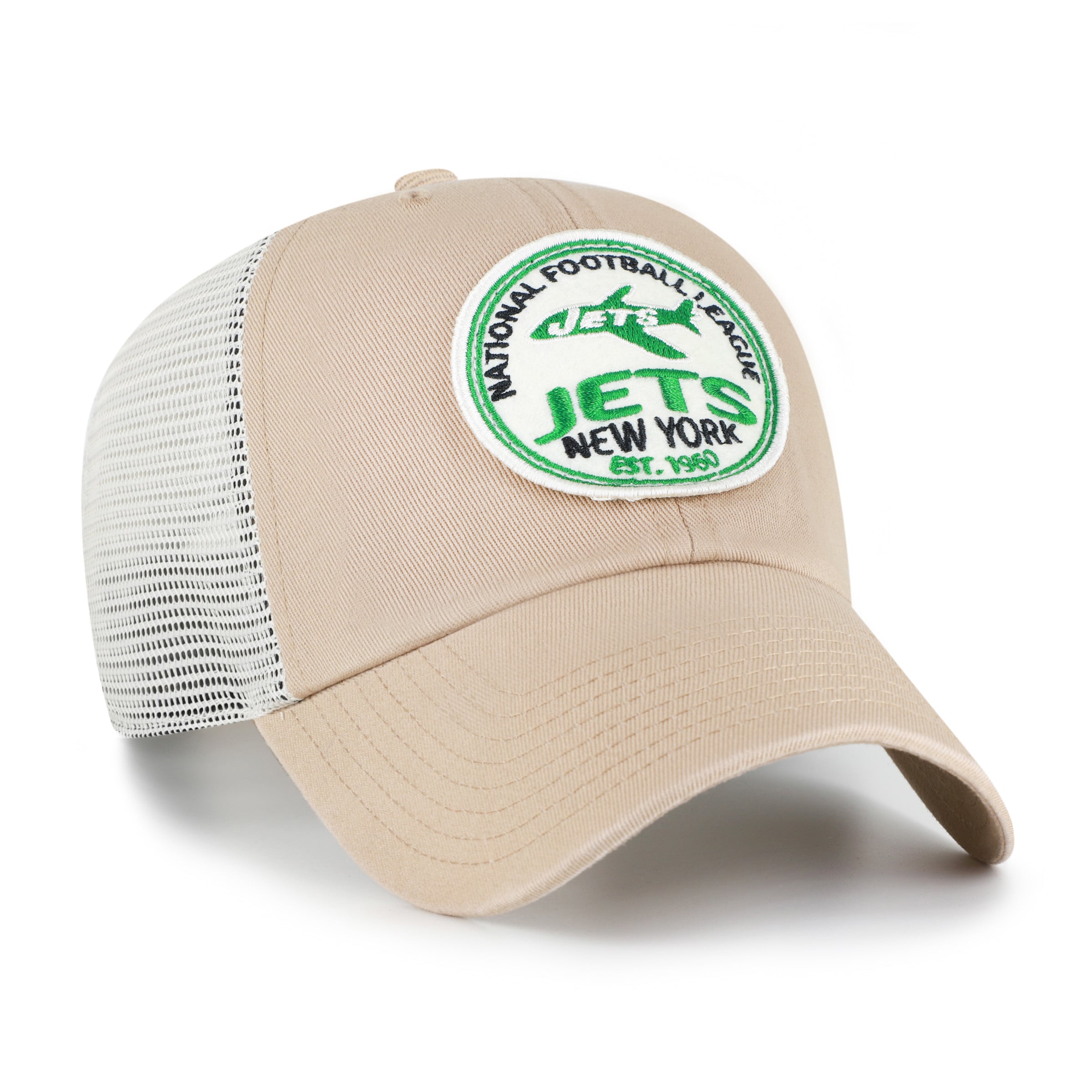 Casquette ajustable Felton Clean Up style rétro kaki '47 pour homme
