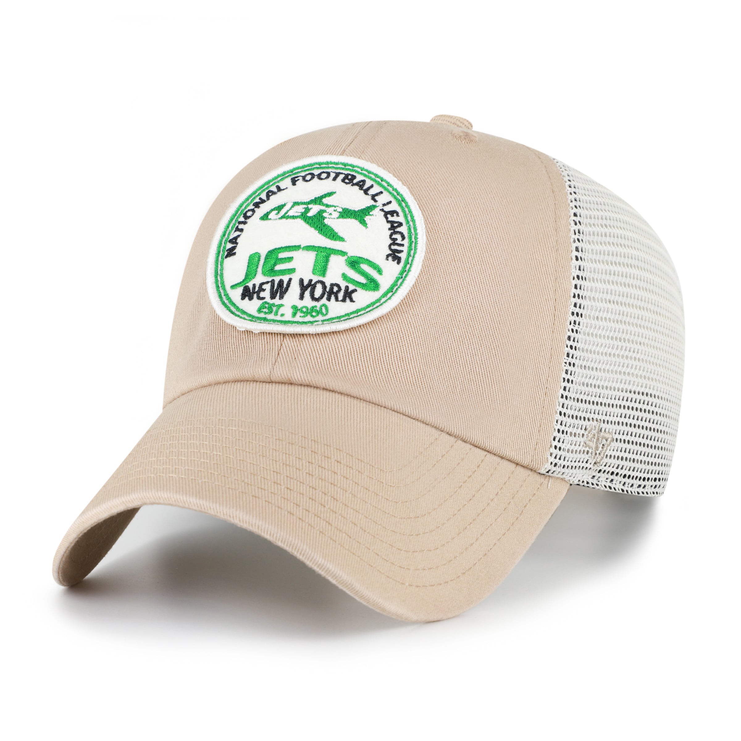 Casquette ajustable Felton Clean Up style rétro kaki '47 pour homme