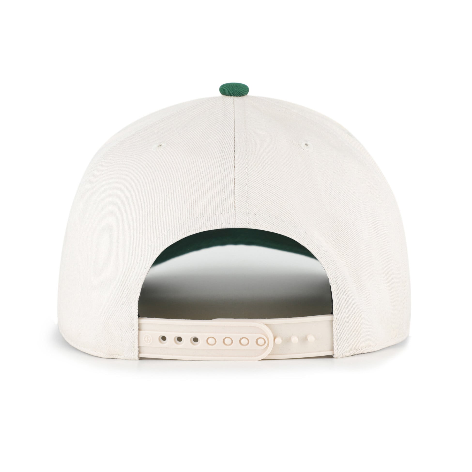 Casquette ajustable Arcitext Hitch '47 Natural New York Jets pour homme