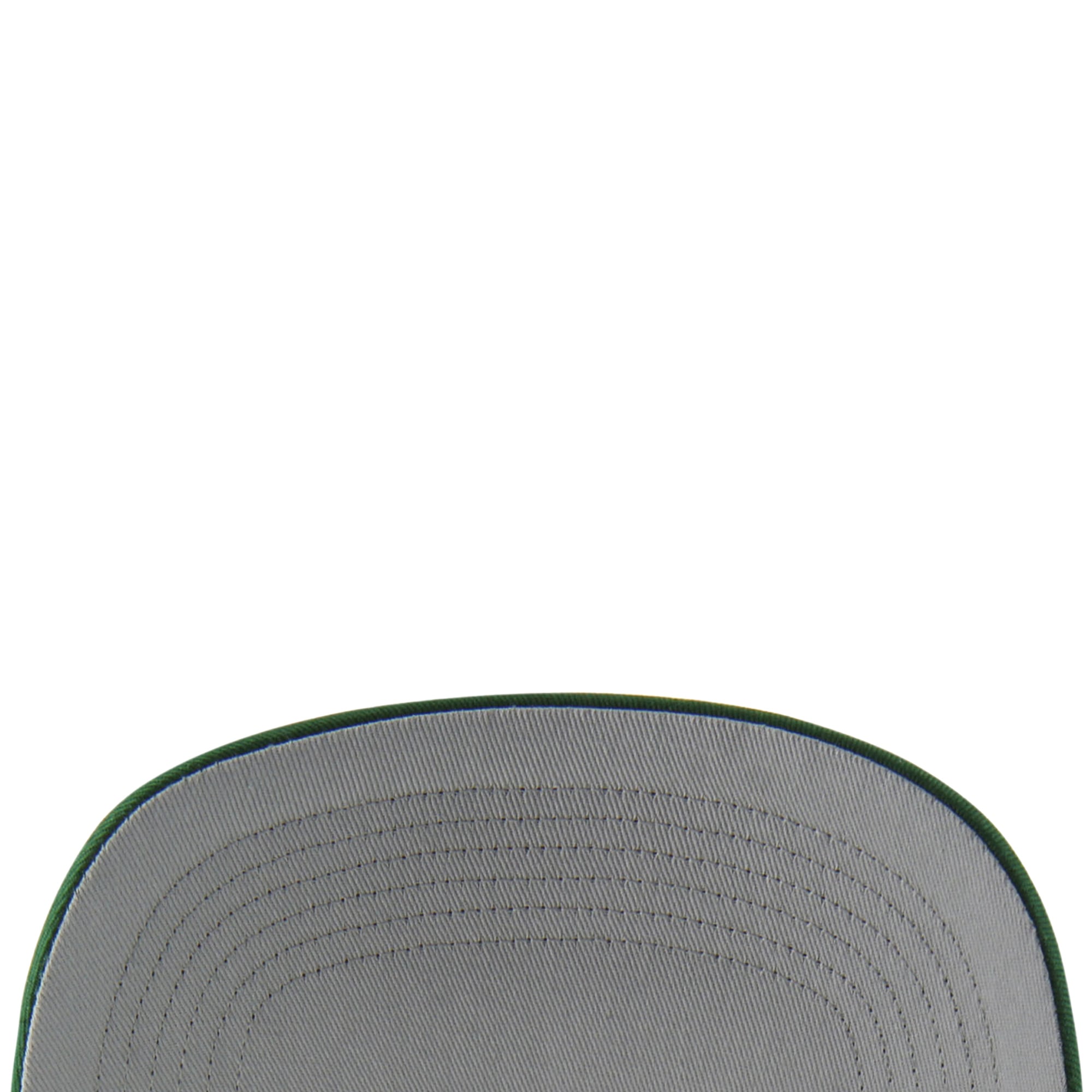 Men's '47 White/Green New York Jets Roscoe Two-Toned Hitch Adjustable Hat