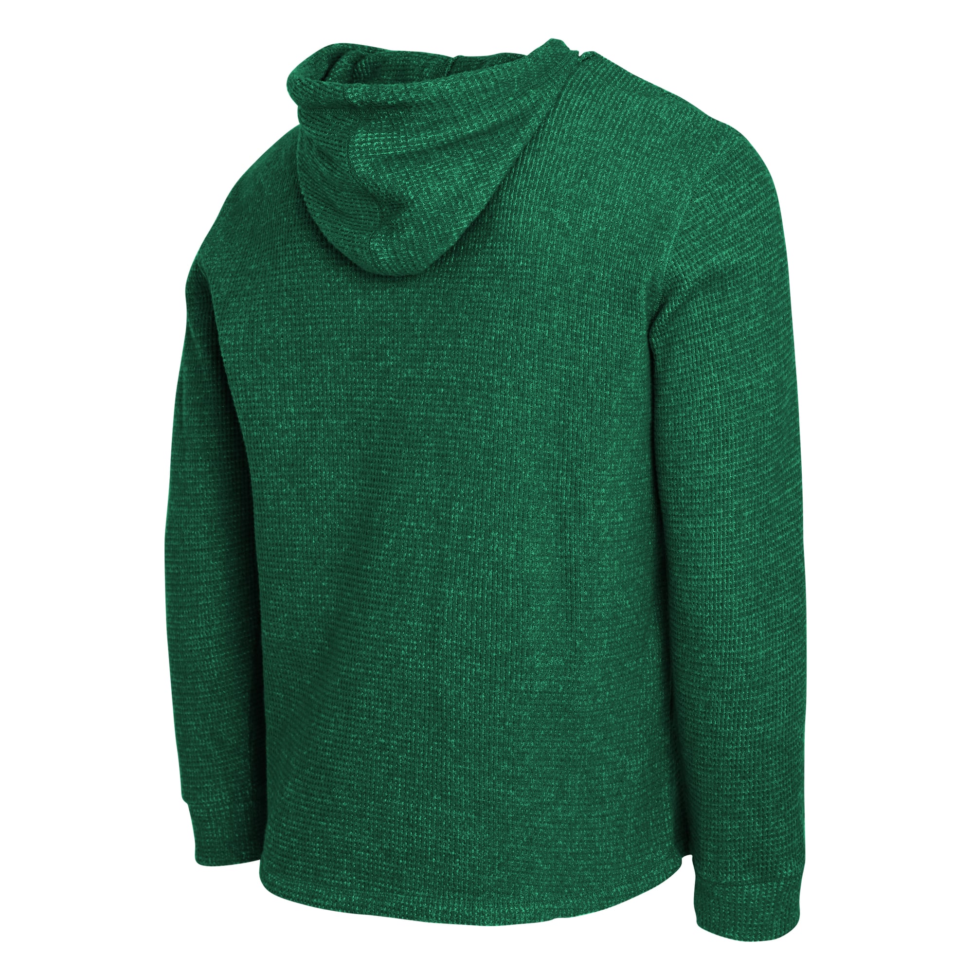 Collection Darius Rucker pour homme par Fanatics - T-shirt à manches longues vert New York Jets en maille gaufrée et mélange de trois matières
