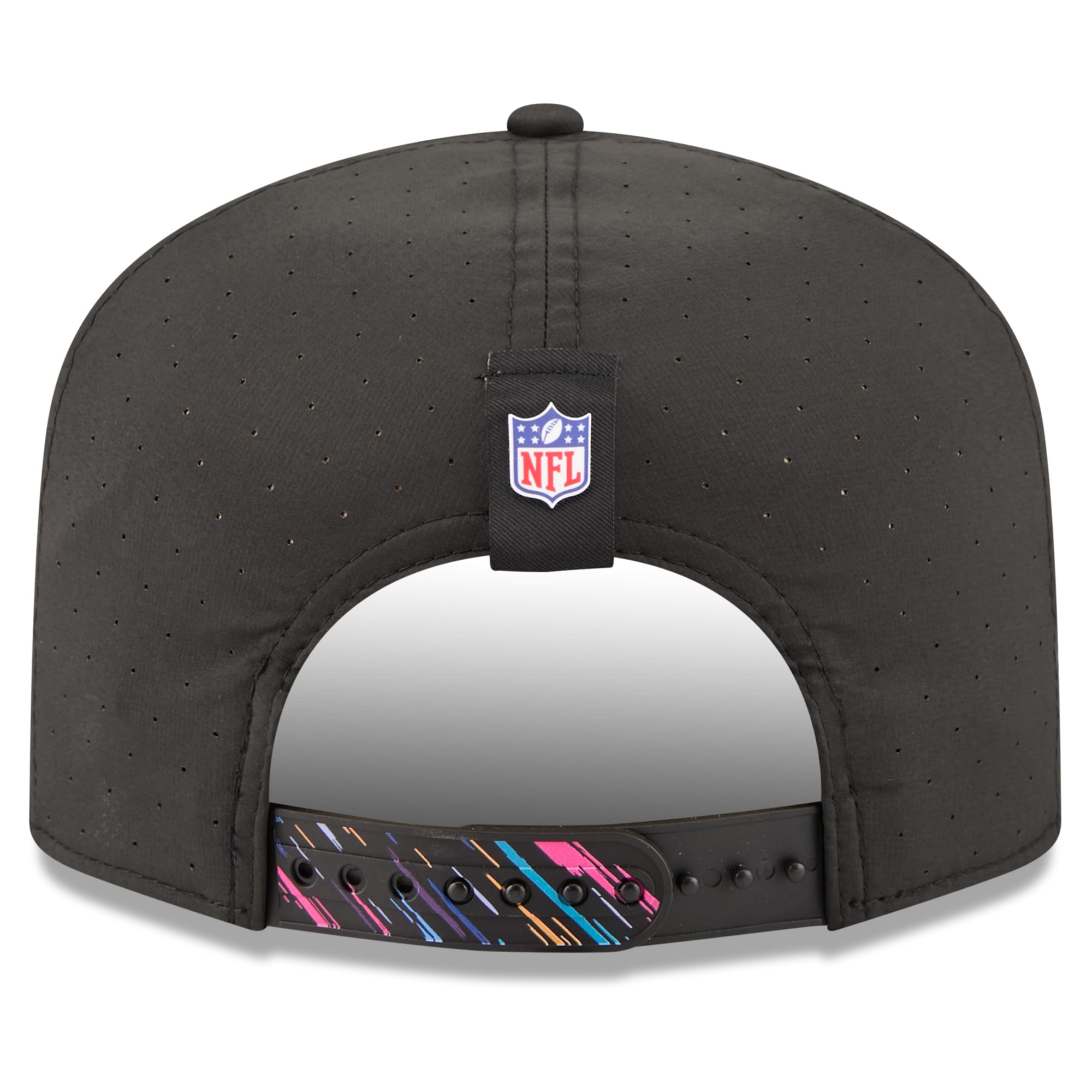 Men's New Era Black New York Jets 2026 NFL Crucial Catch 19TWENTY Adjustable Hat