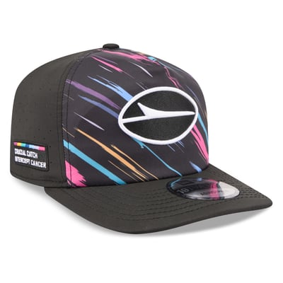 New York Jets New Era 2026 NFL Crucial Catch 19TWENTY Adjustable Hat - Black