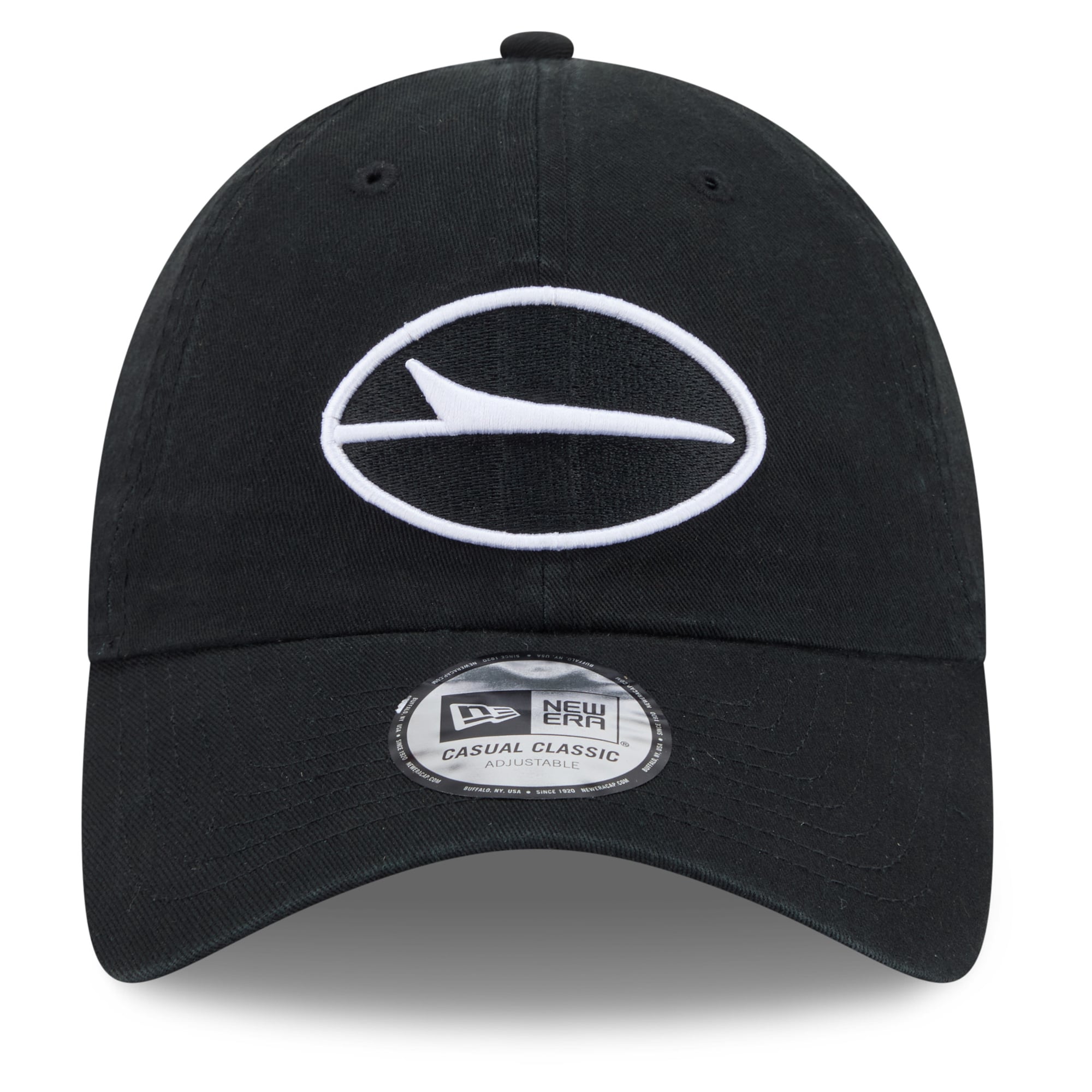 Men's New Era Black New York Jets 2026 NFL Crucial Catch Casual Classic Adjustable Hat