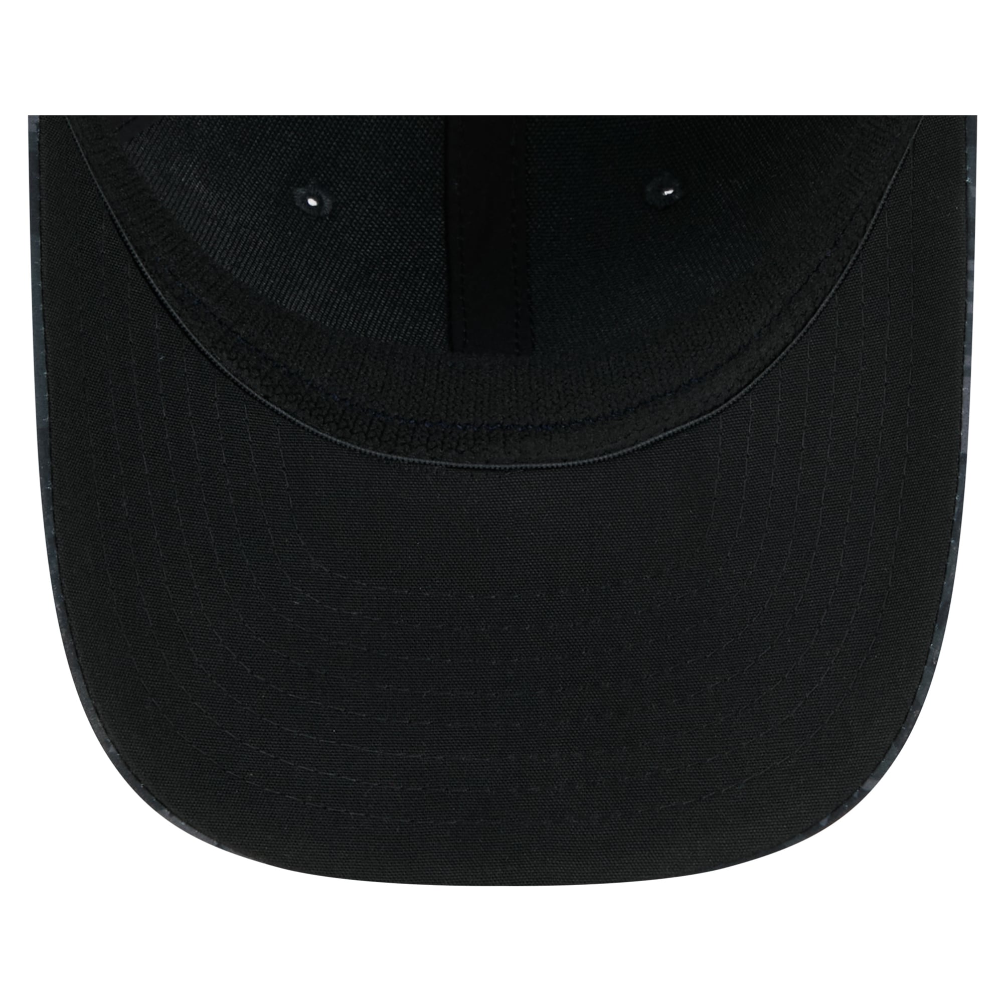 Casquette extensible New Era noire pour homme York Jets 2026 Salute To Service 39THIRTY M-Crown
