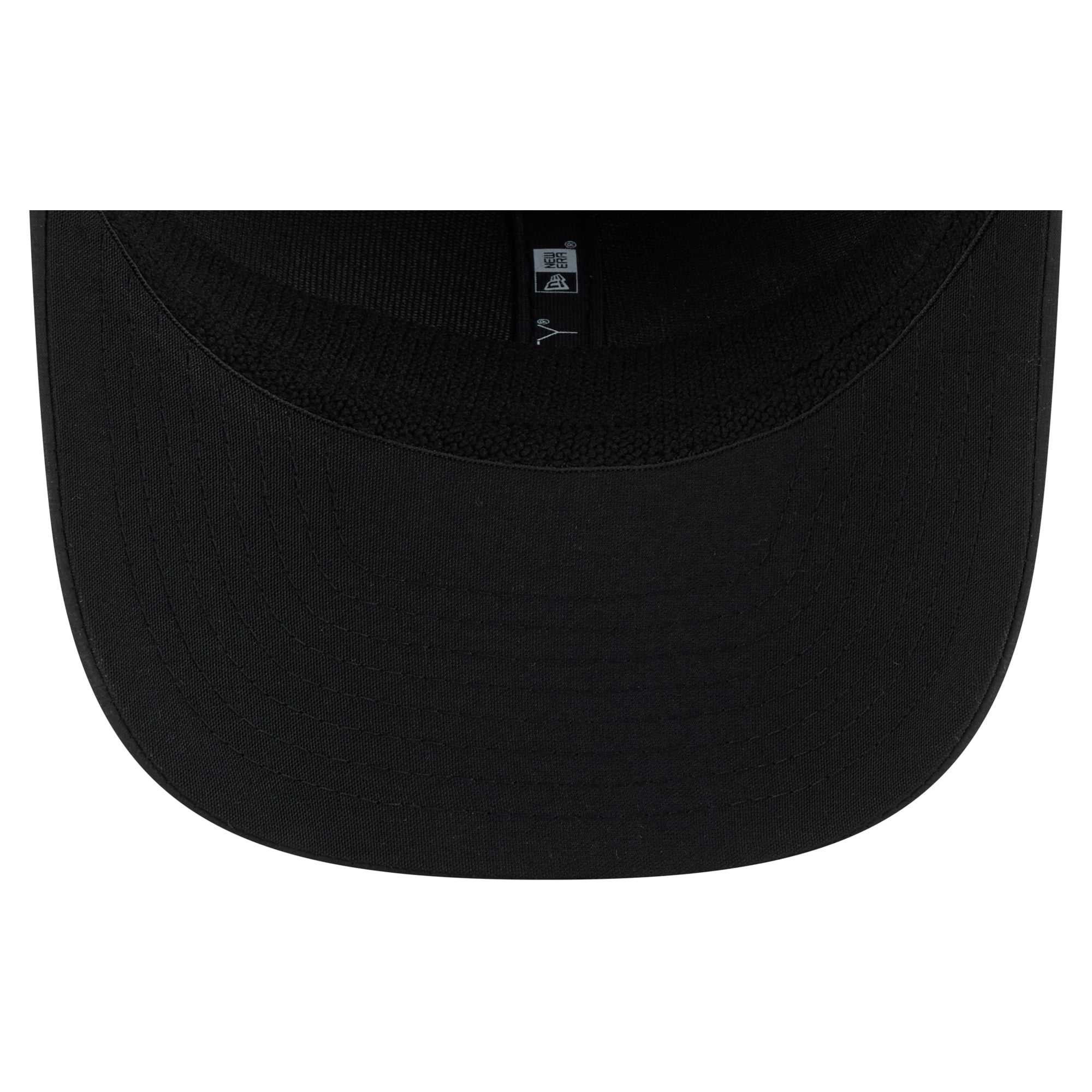 Casquette ajustable New Era noire pour homme New York Jets 2026 Salute To Service 9SEVENTY