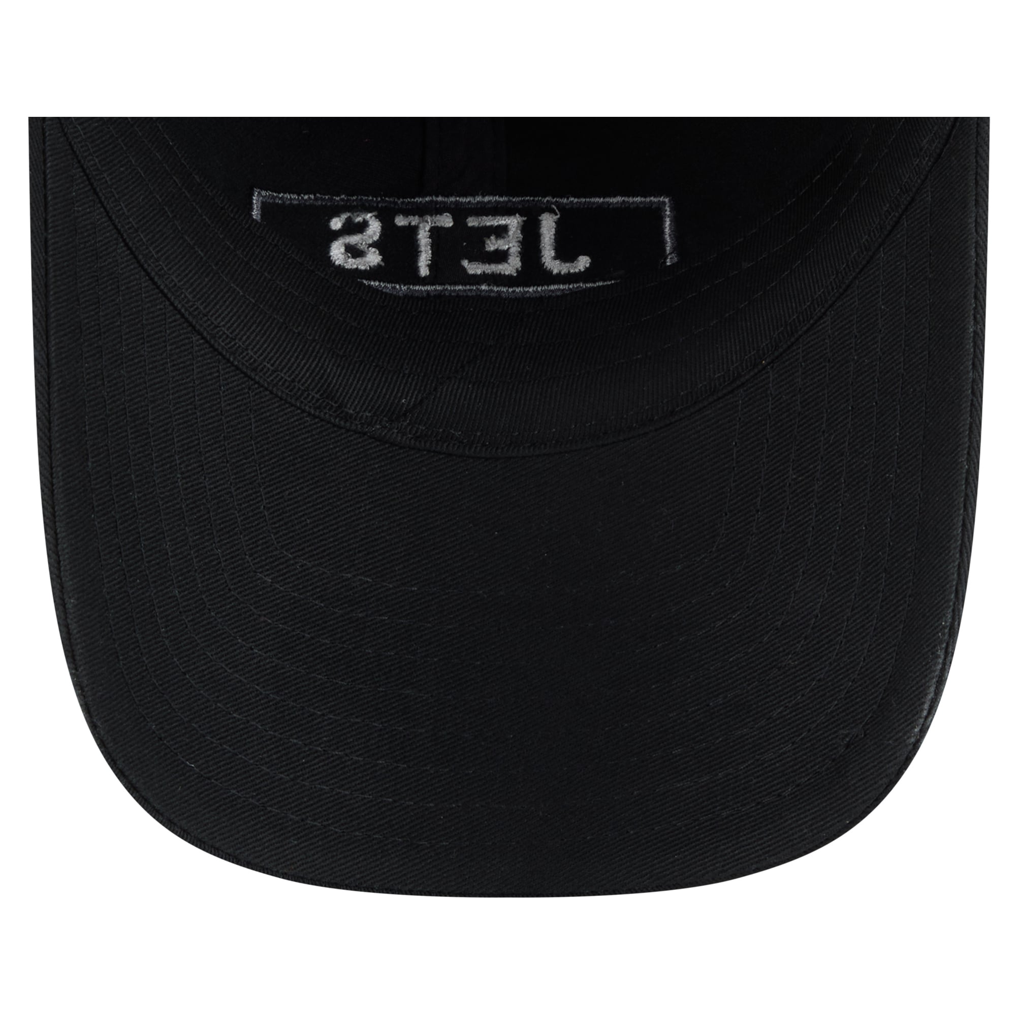Men's New Era Black New York Jets 2026 Salute To Service Casual Classic Adjustable Hat