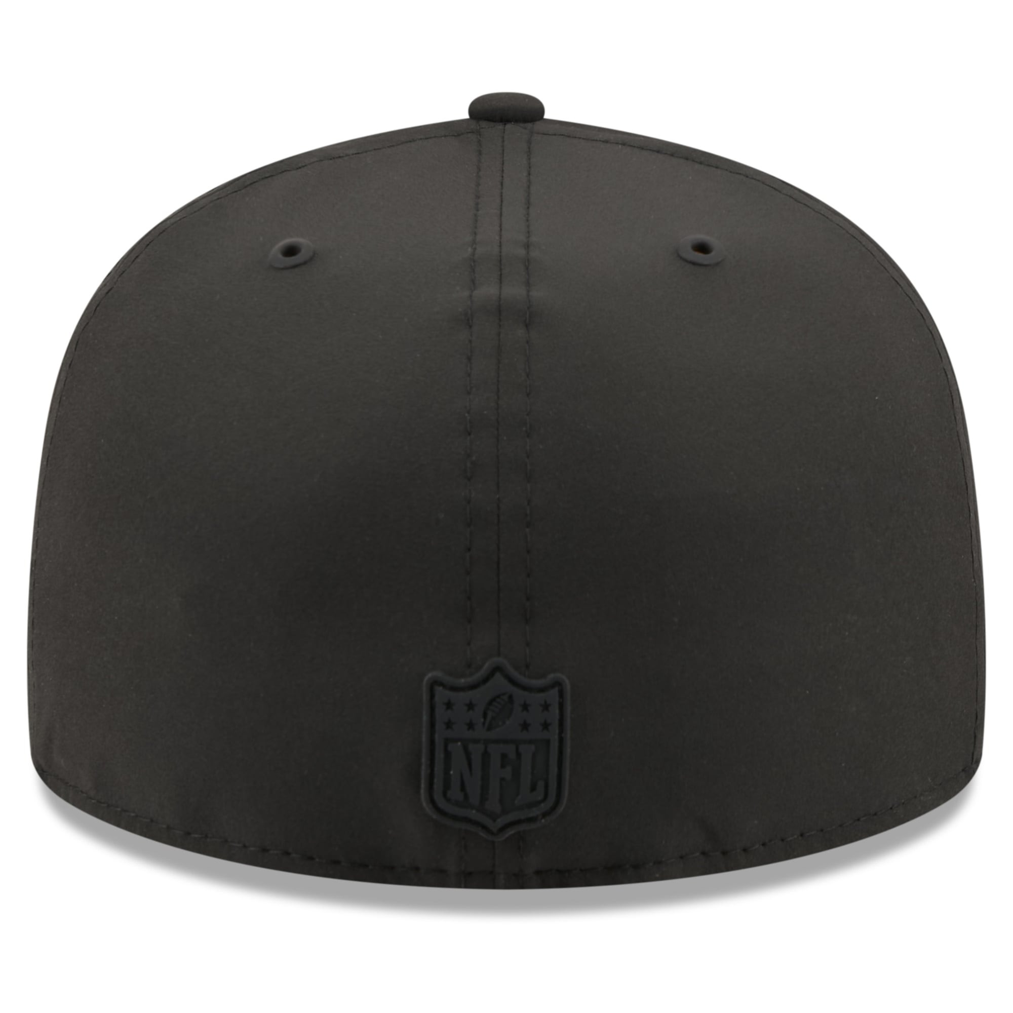 Casquette ajustée New Era noire pour homme York Jets 2026 Sideline 59FIFTY