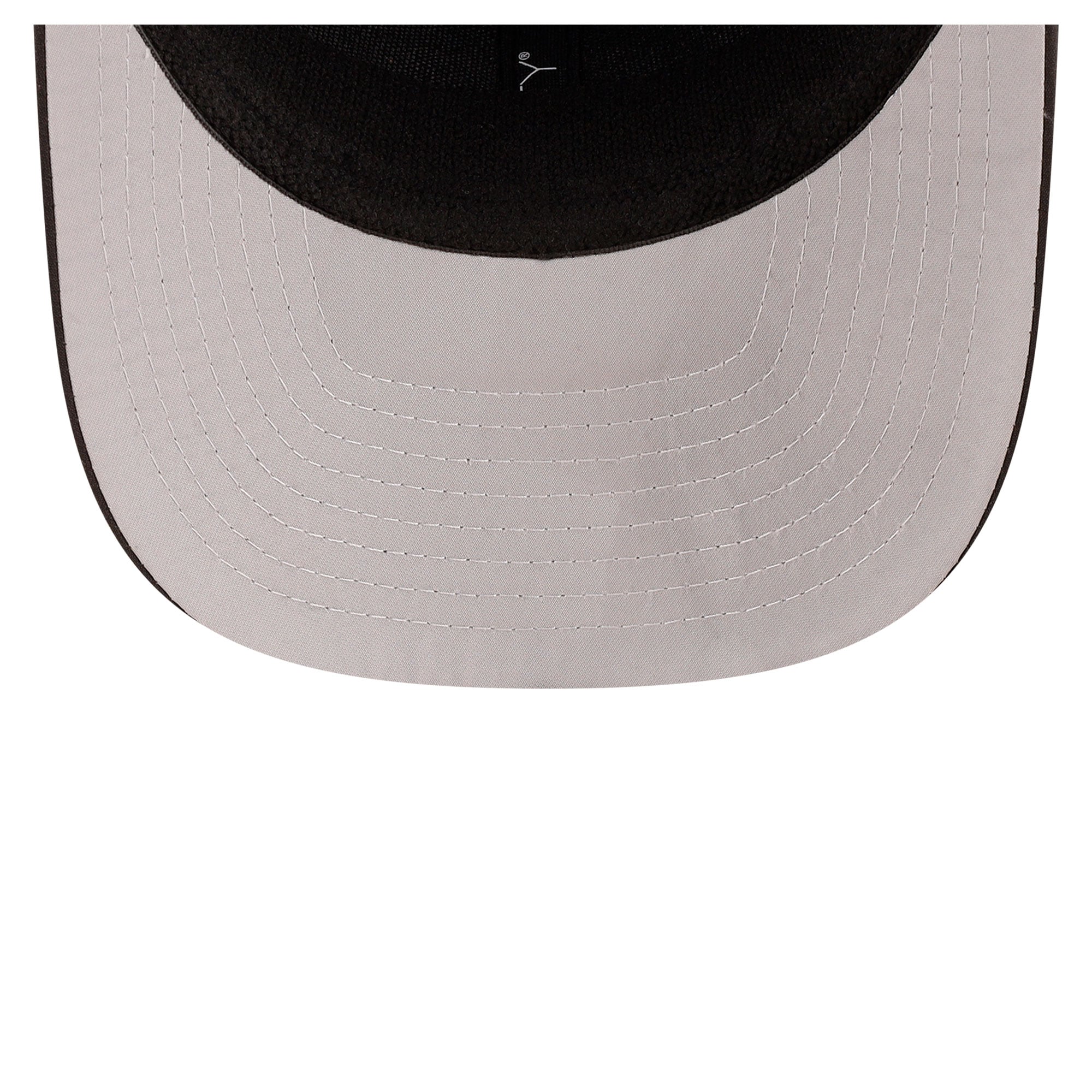Casquette ajustable New Era noire New York Jets 9SEVENTY pour homme
