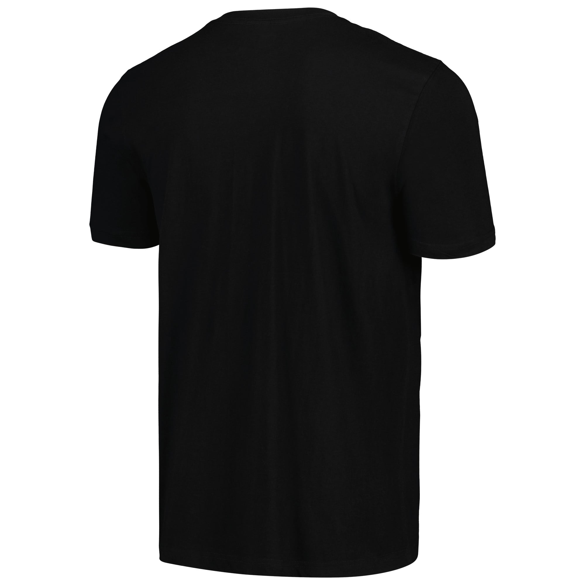 Men's New Era Black York Jets Camo Logo T-Shirt