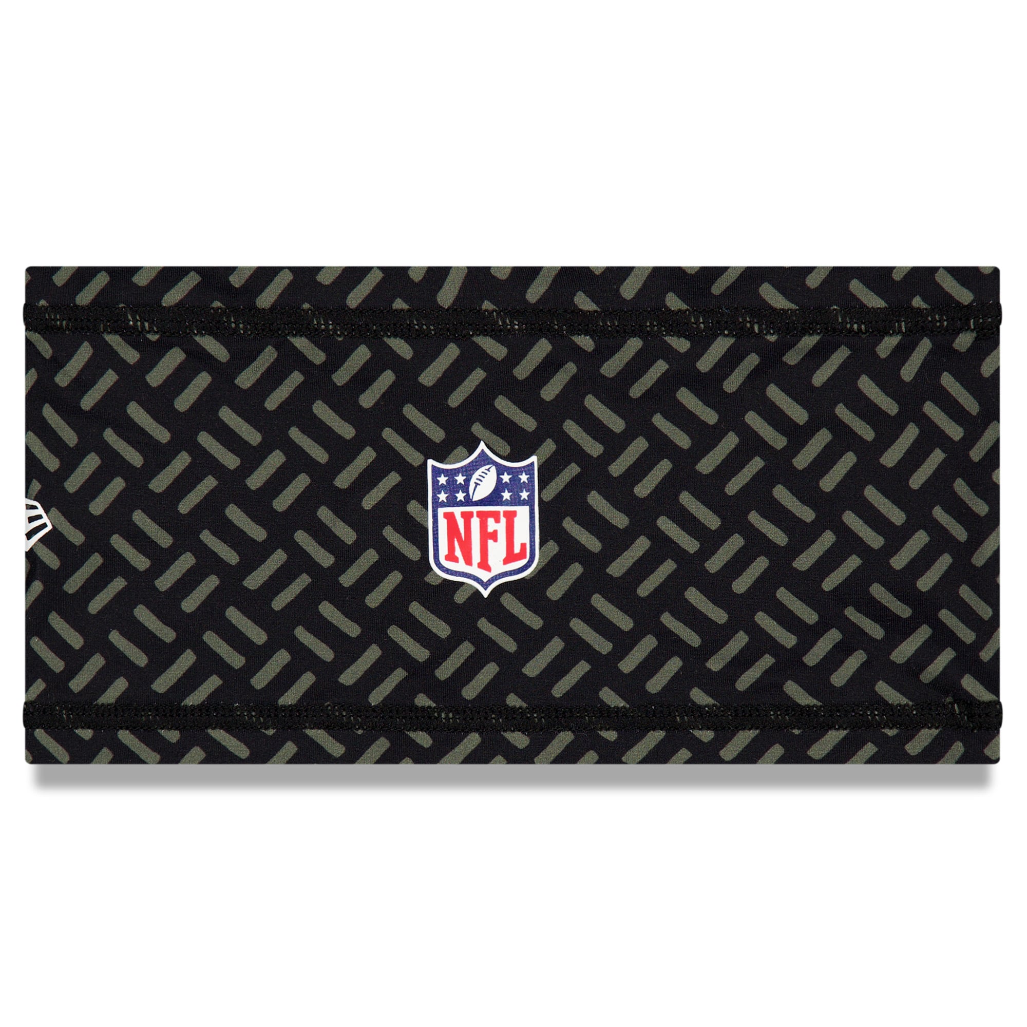 Men's New Era  Black New York Jets Rivalries Collection Sideline Headband