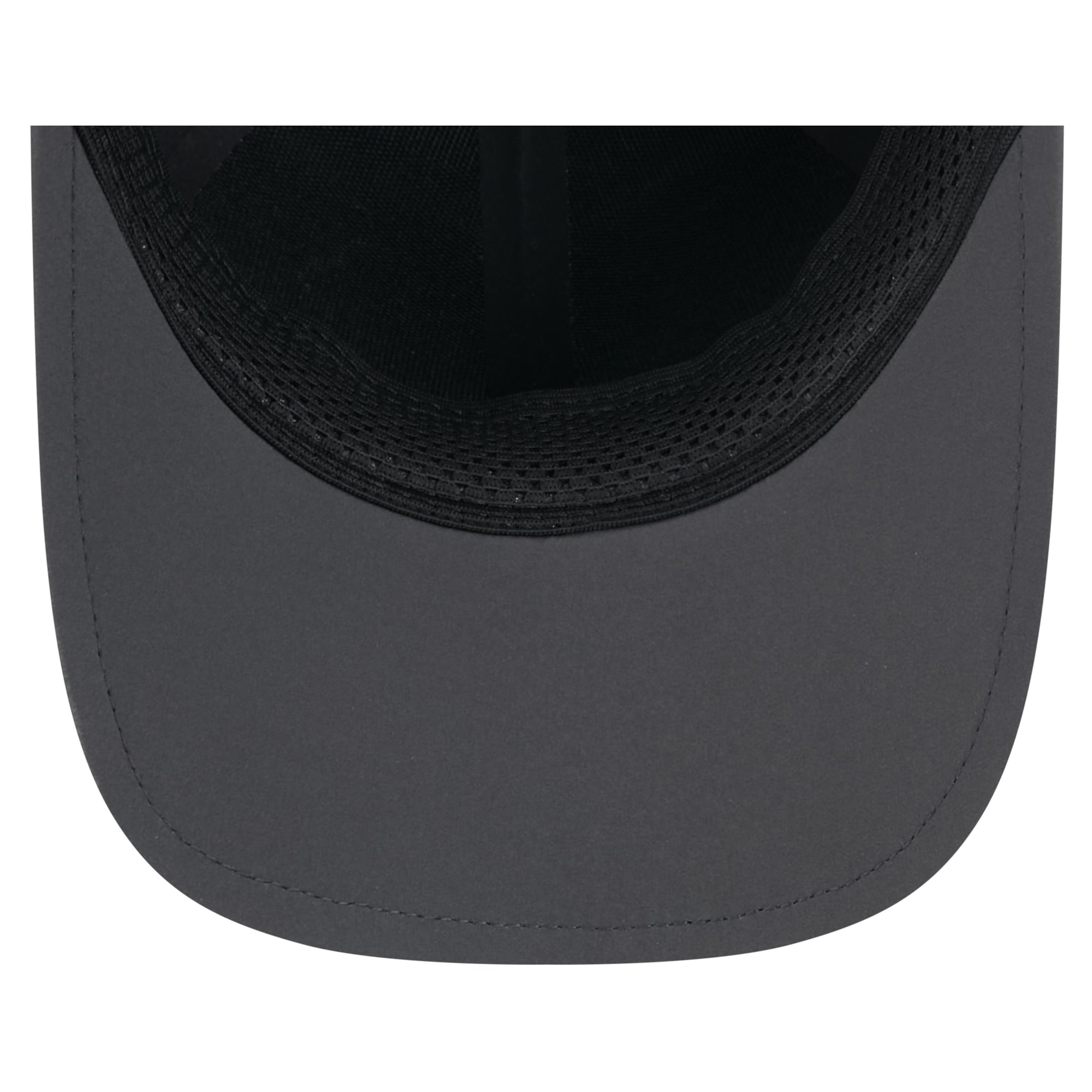 Casquette ajustable New Era 9FORTY M-Crown pour homme, couleur anthracite, New York Jets 2026, idéale pour les temps froids.