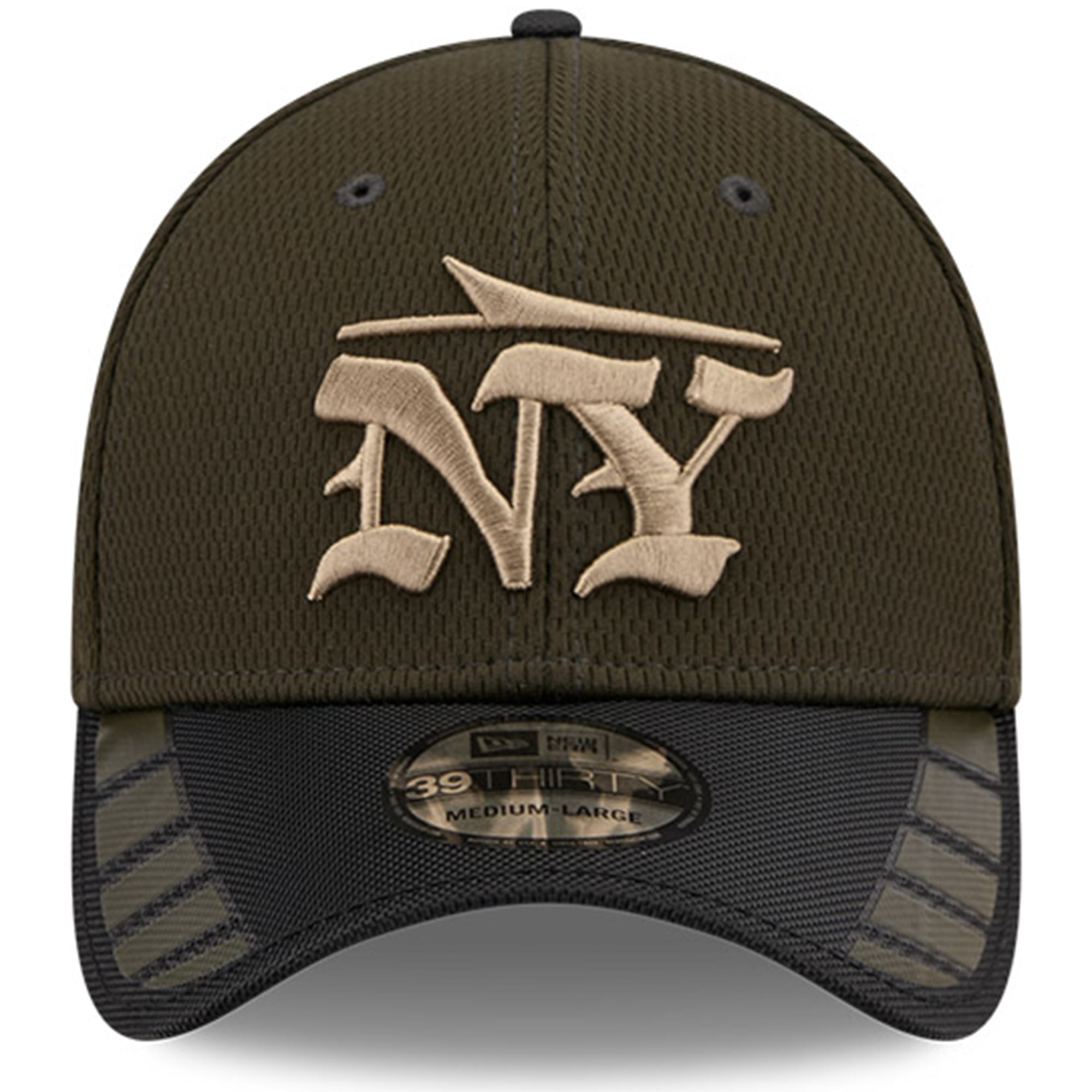 Men's New Era Dark Green York Jets Rivalries Collection Fan Pack 39THIRTY Flex Hat