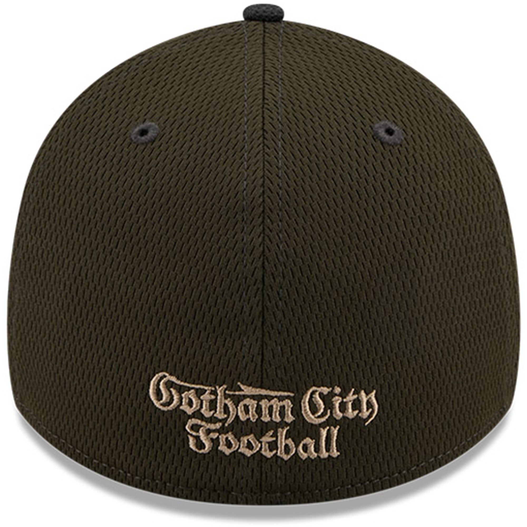 Men's New Era Dark Green York Jets Rivalries Collection Fan Pack 39THIRTY Flex Hat