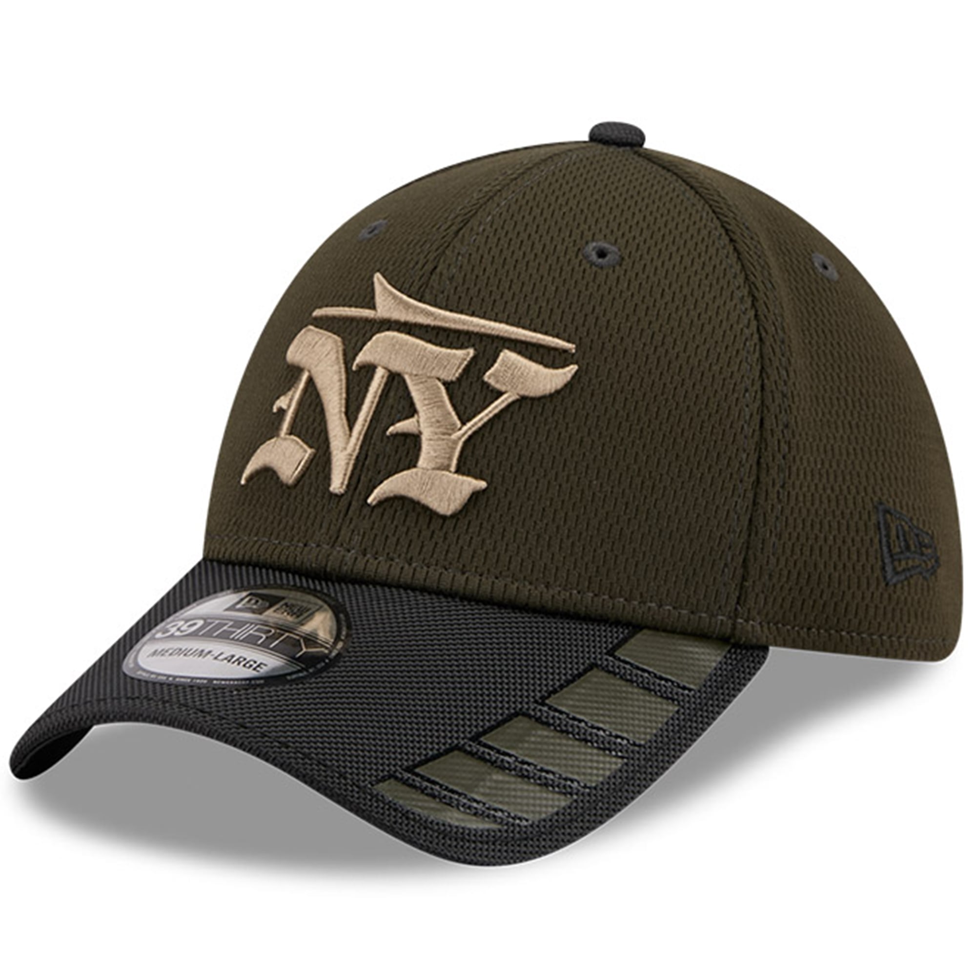 Men's New Era  Dark Green York Jets Rivalries Collection Fan Pack 39THIRTY Flex Hat