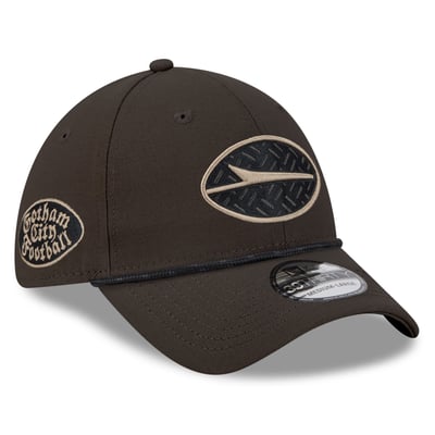  New York Jets New Era Rivalries Collection Sideline 39THIRTY Flex Hat - Dark Green