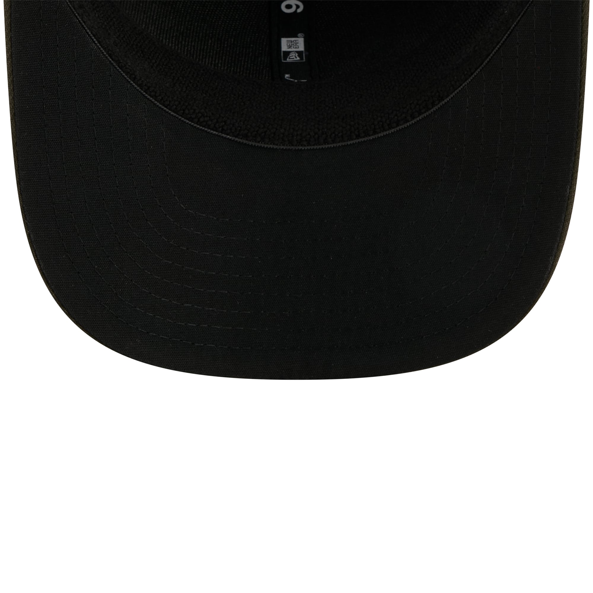 Men's New Era Dark Green New York Jets Rivalries Collection Sideline 9SEVENTY Adjustable Hat