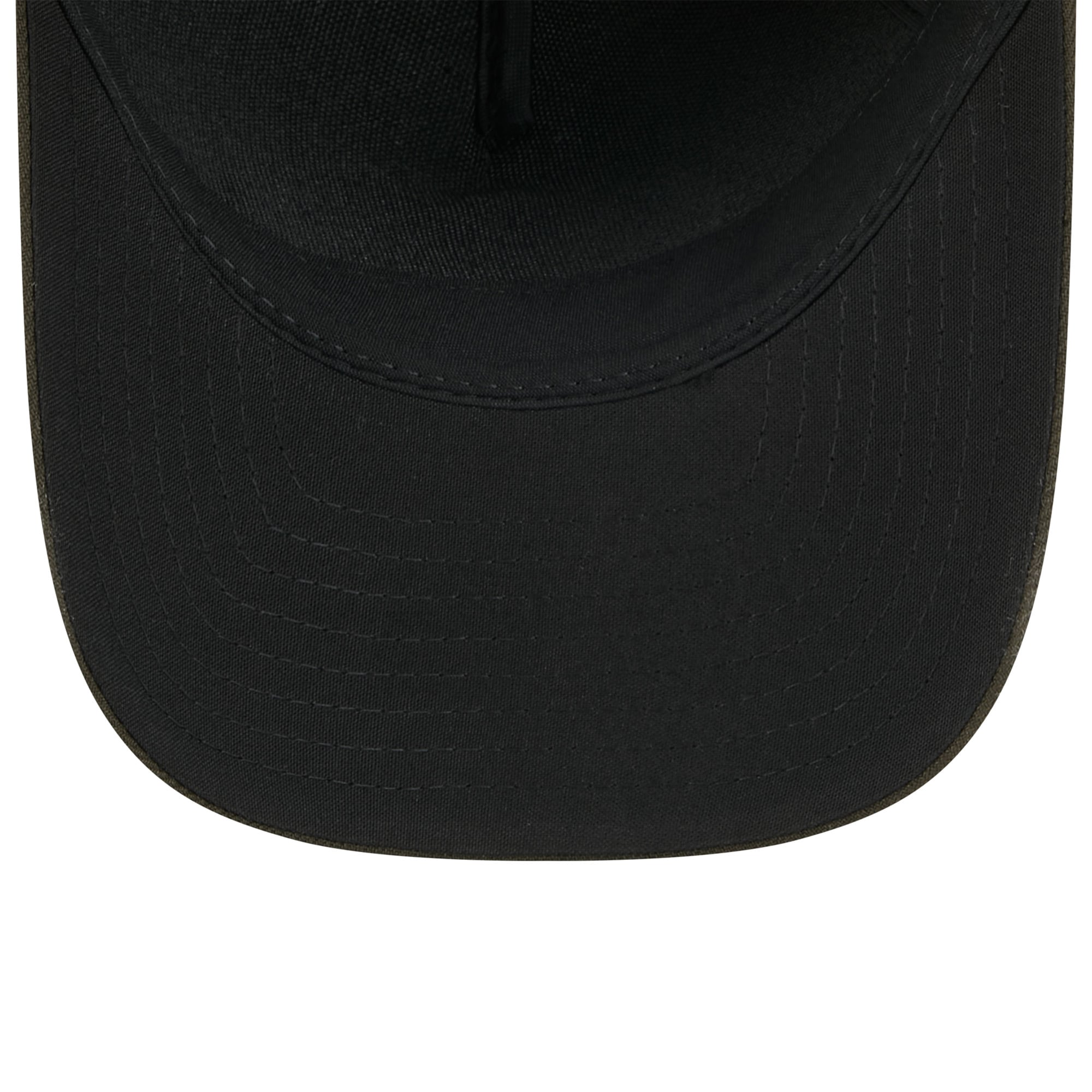 Men's New Era  Dark Green New York Jets Rivalries Collection Sideline A-Frame 9FORTY Adjustable Hat