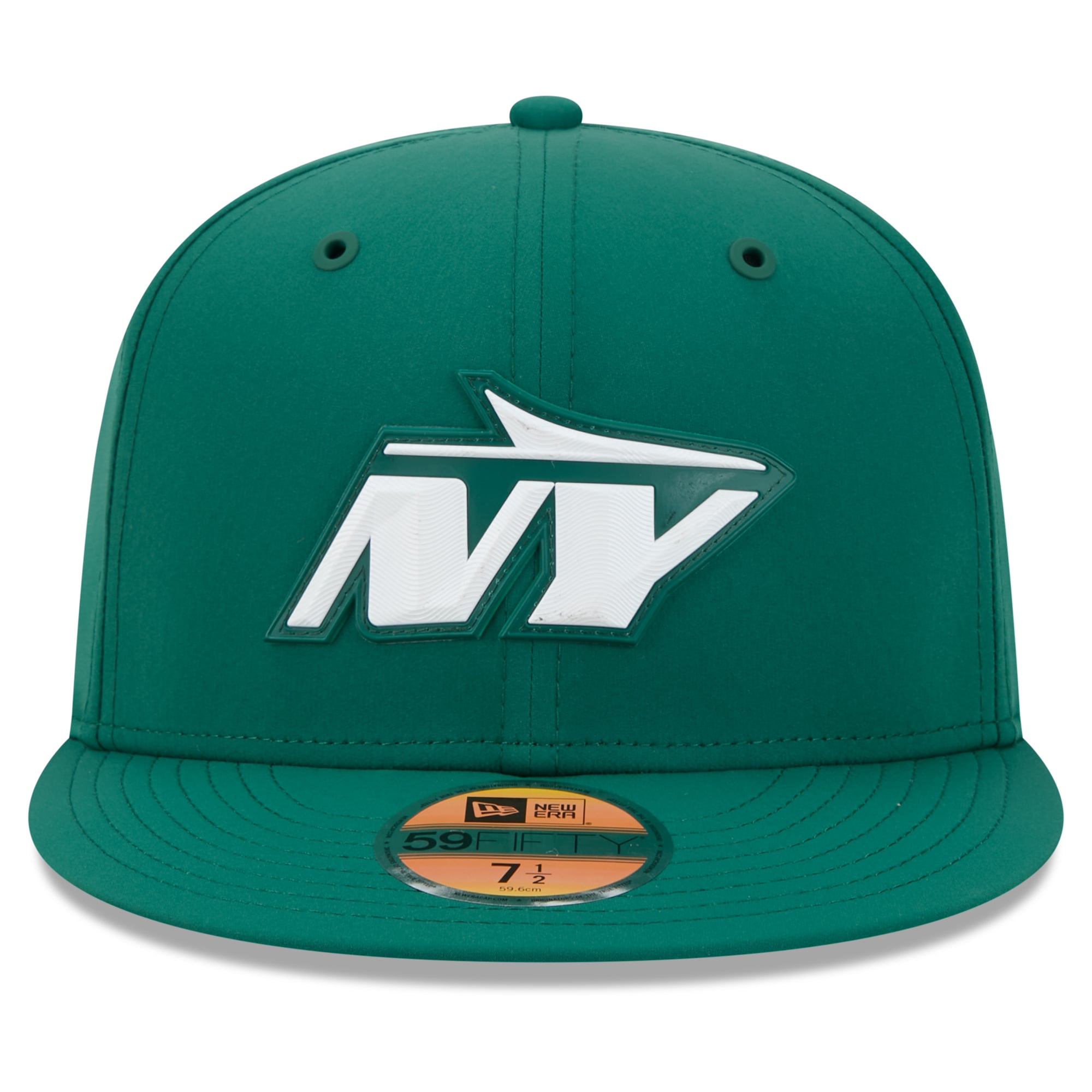 Men's New Era York Jets 2026 Sideline 59FIFTY Fitted Hat