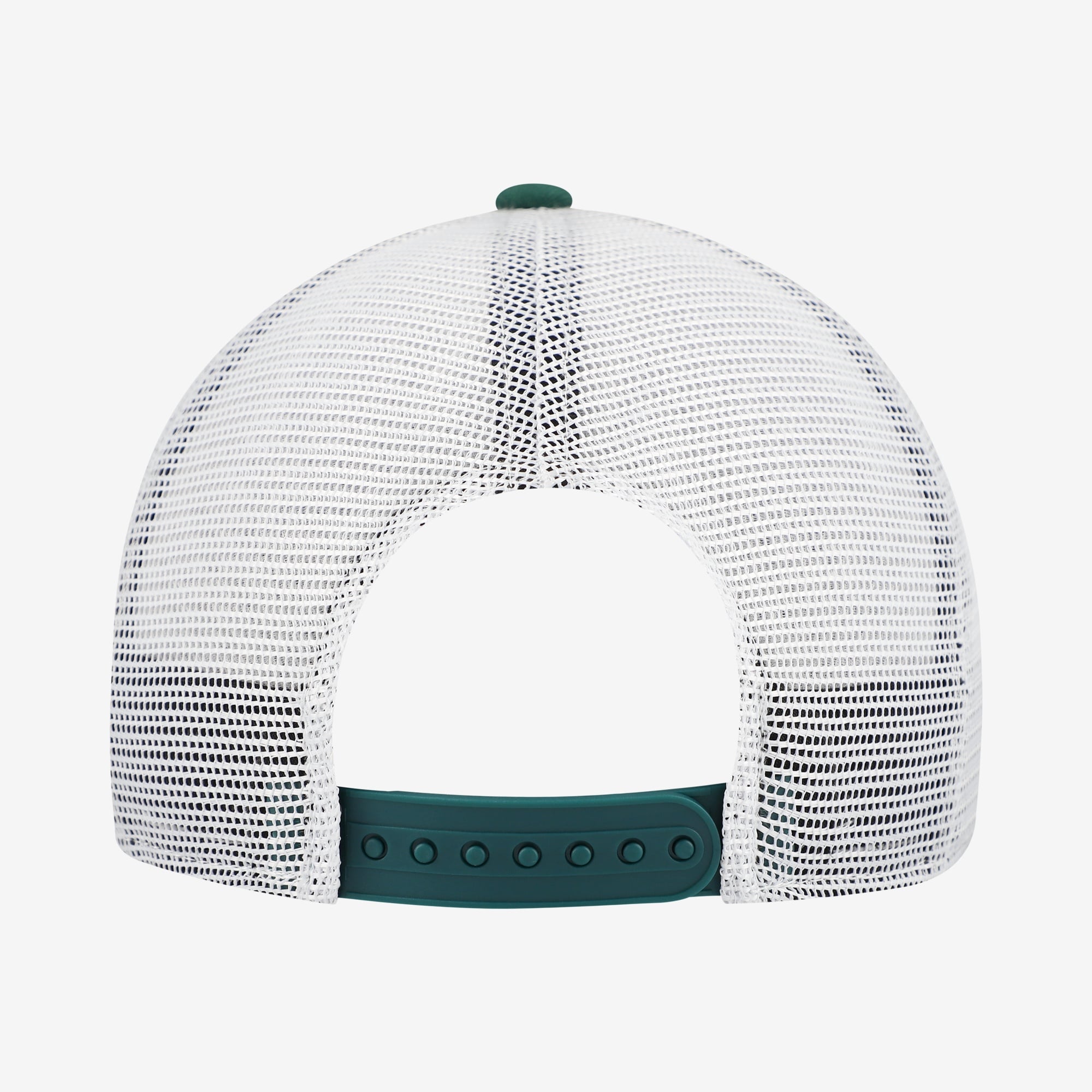 Casquette ajustable New Era verte New York Jets 9FORTY pour homme