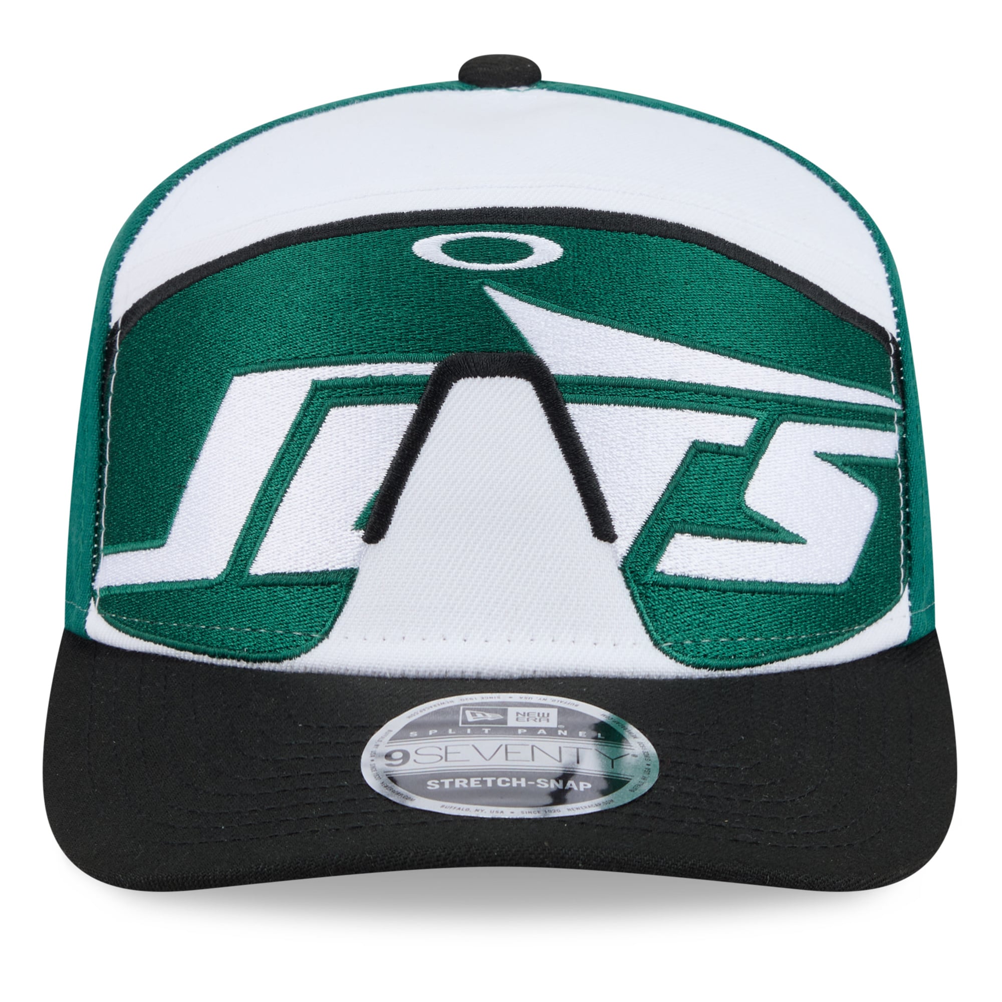 Men's New Era x Oakley  Green New York Jets 9SEVENTY Adjustable Hat
