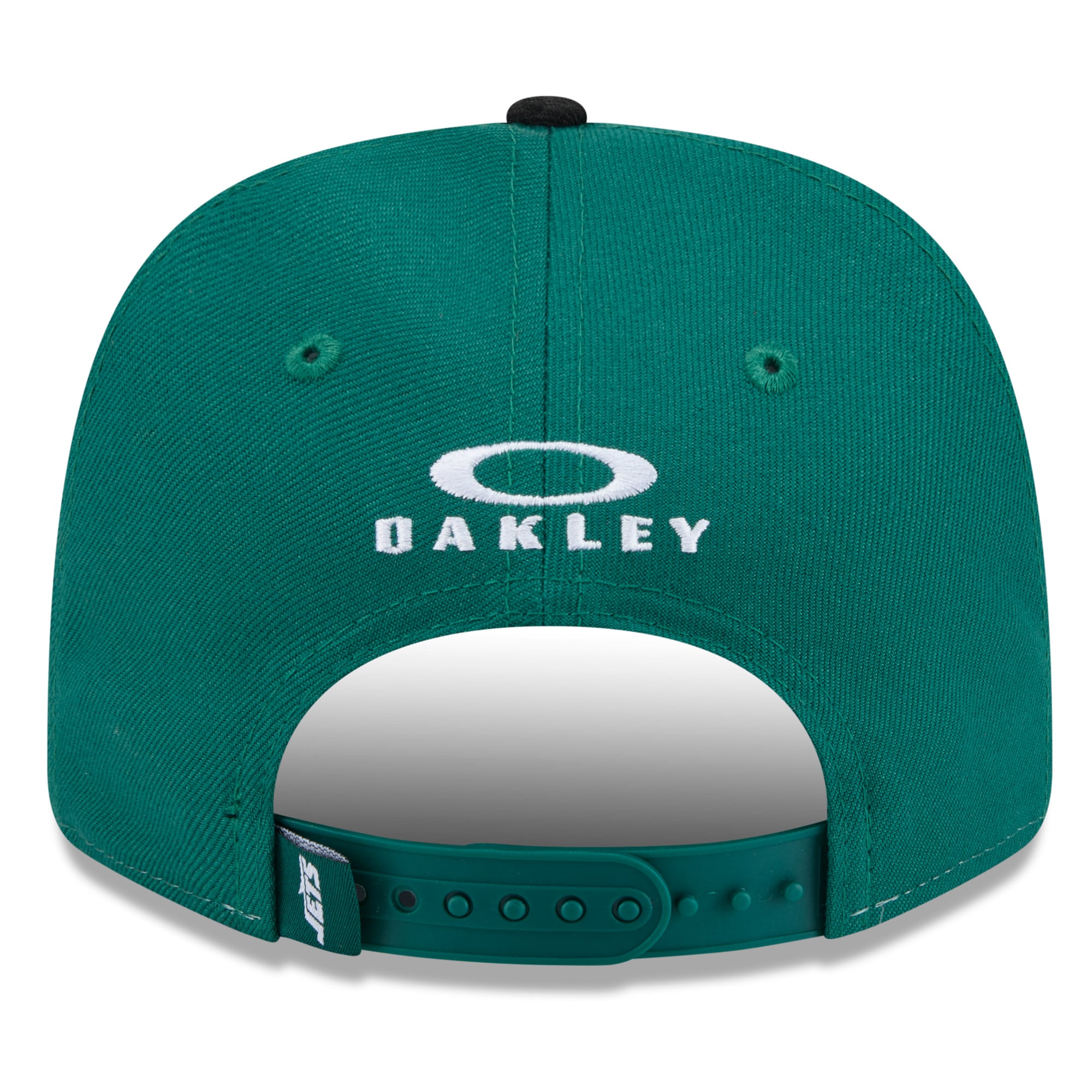 Men's New Era x Oakley  Green New York Jets 9SEVENTY Adjustable Hat