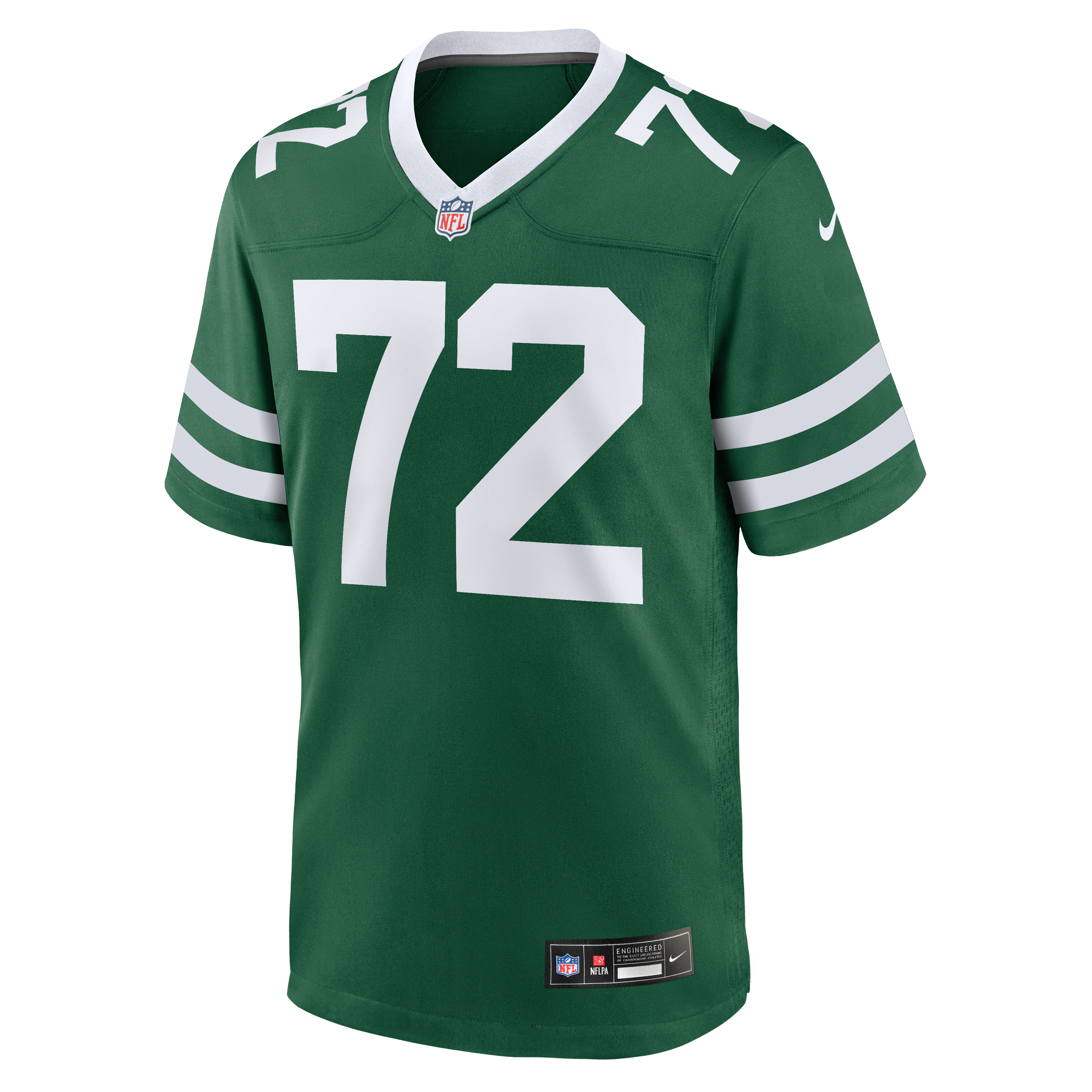 Maillot de match Nike Anez Cooper Legacy Green New York Jets pour homme