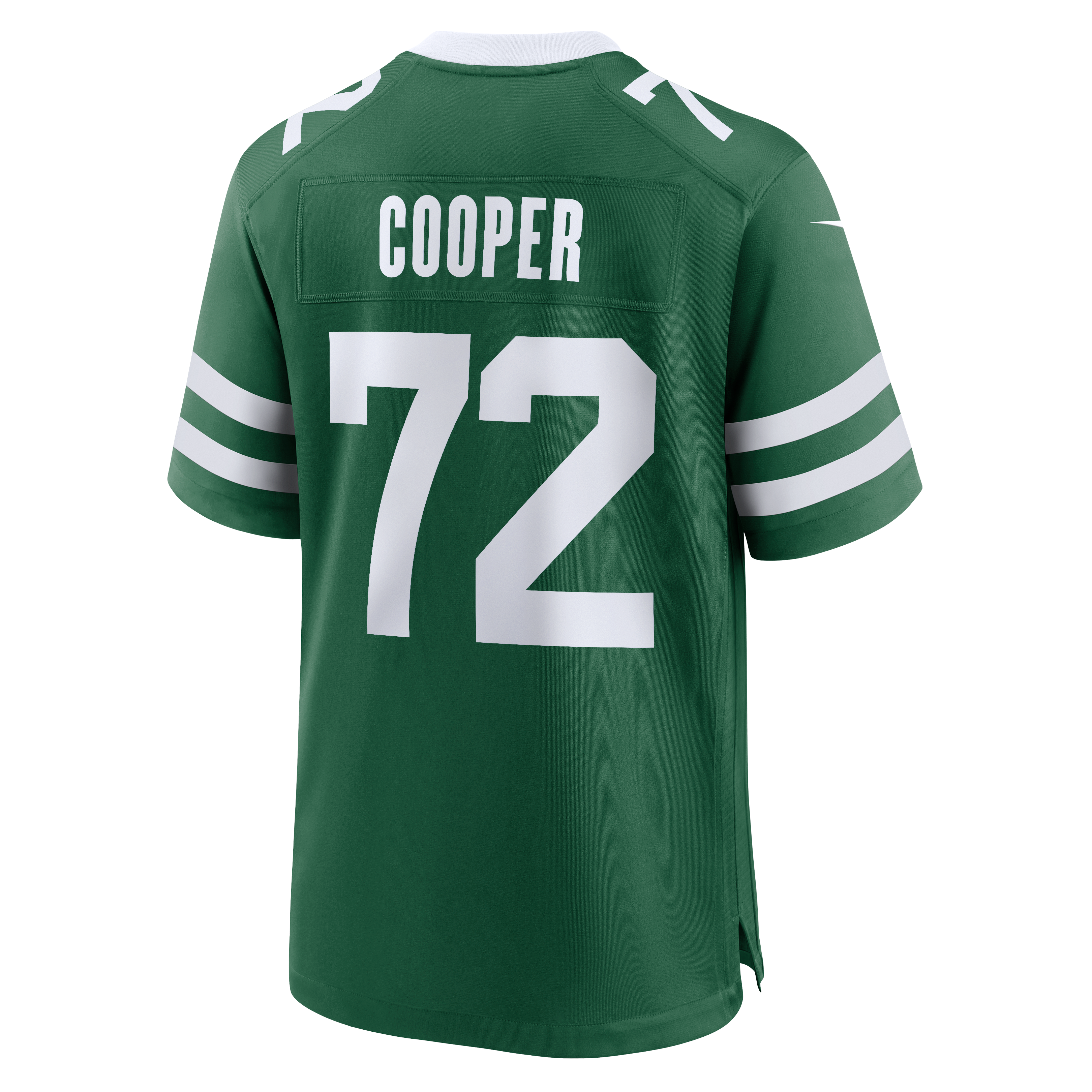Maillot de match Nike Anez Cooper Legacy Green New York Jets pour homme