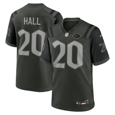 Breece Hall New York Jets Nike Rivalries Collection Game Jersey - Green