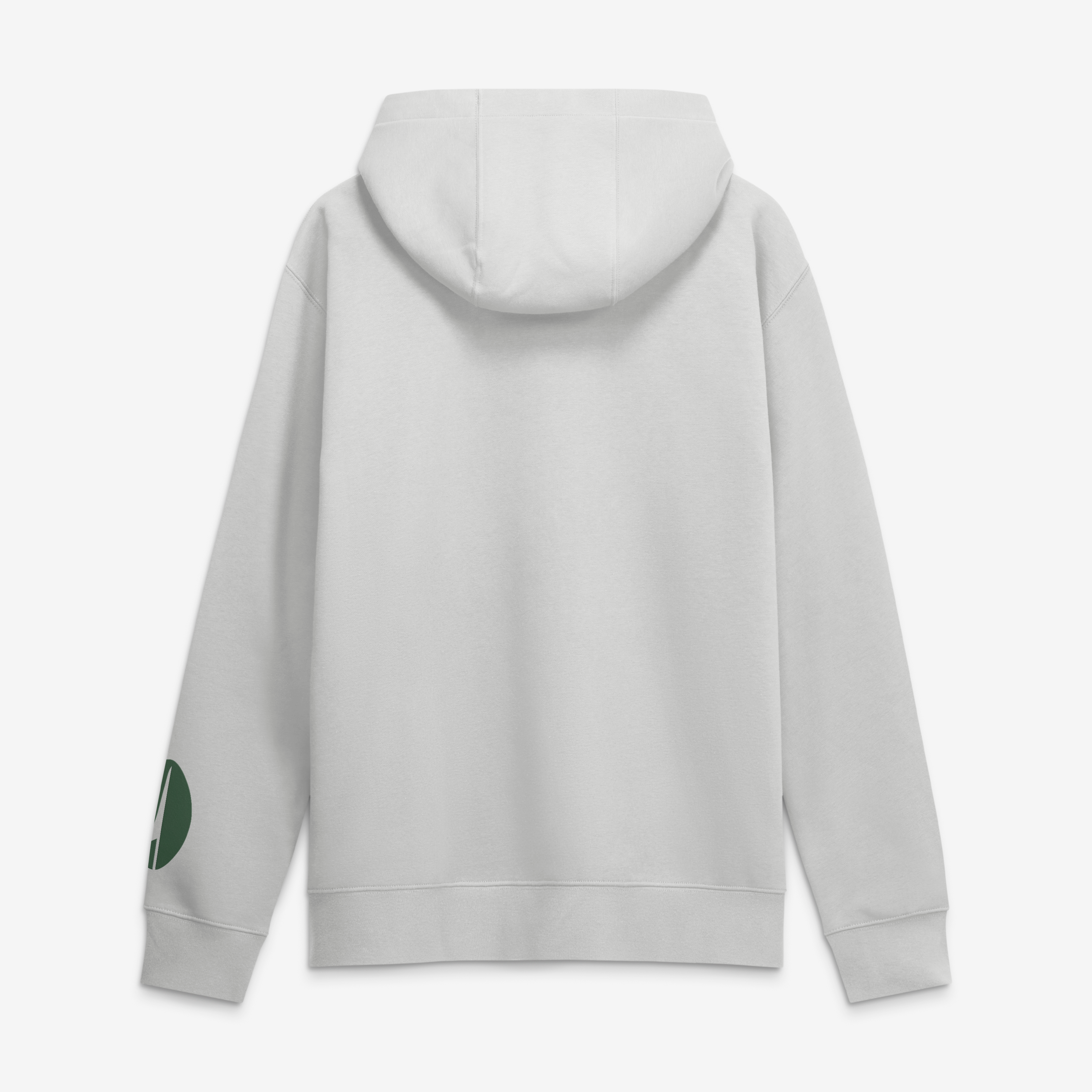 Sweat à capuche zippé Nike Cool Down Club gris New York Jets pour homme