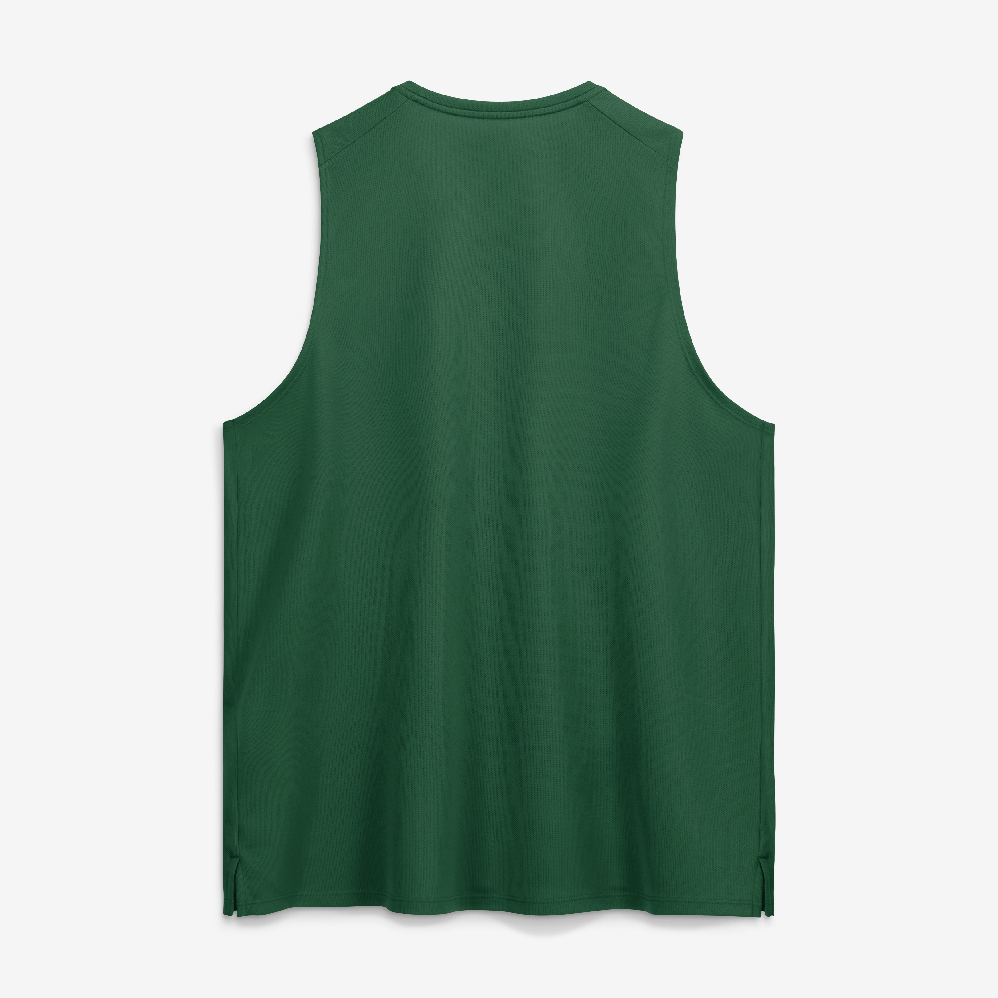 Débardeur Nike vert New York Jets Kickoff Miler Dri-FIT pour homme