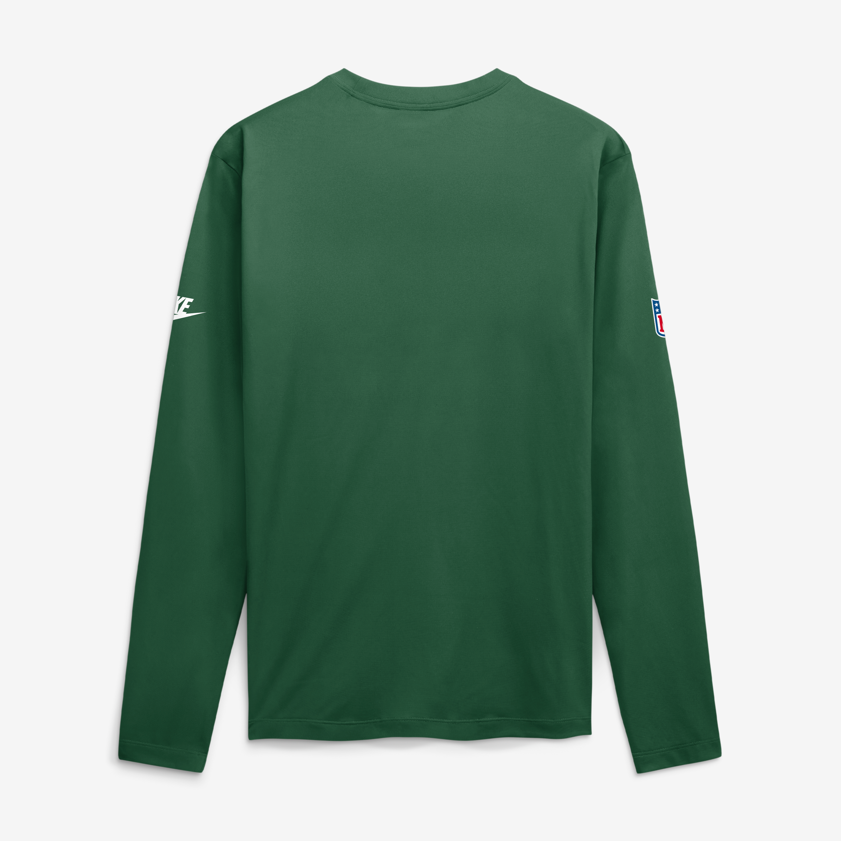 Men's Nike New York Jets Legend Small Logo Dri-FIT Long Sleeve T-Shirt