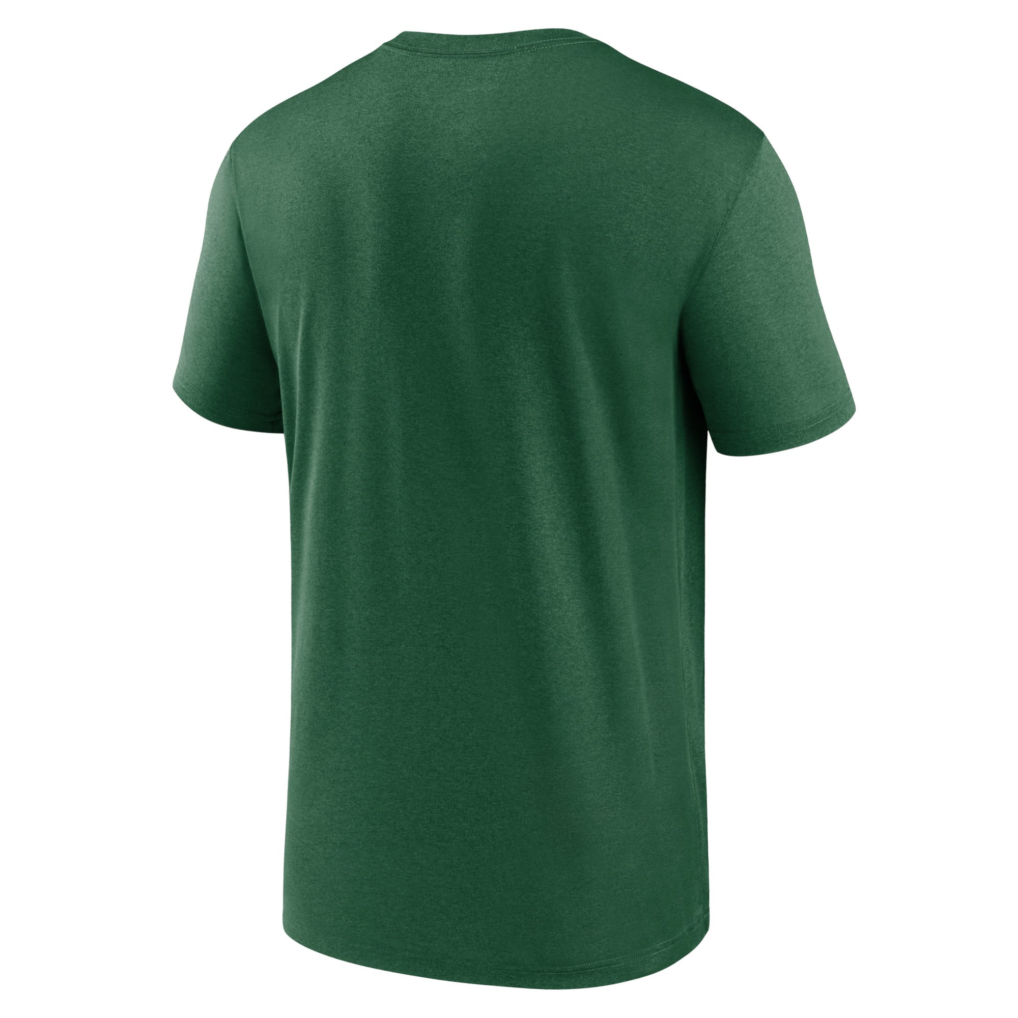 Men's Nike Green New York Jets Primetime Legend Wordmark Dri-FIT T-Shirt