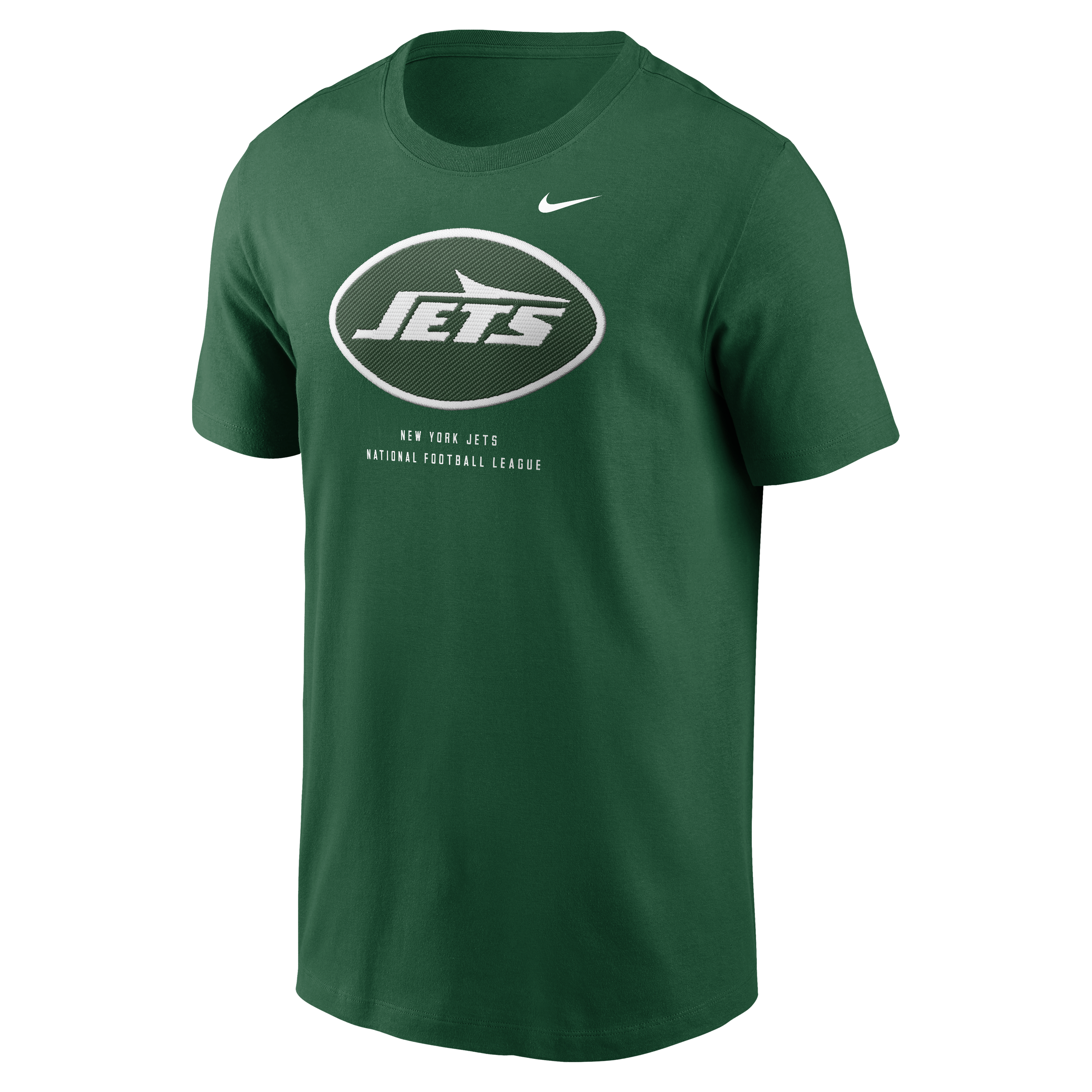 Men's Nike Green New York Jets Property Of T-Shirt