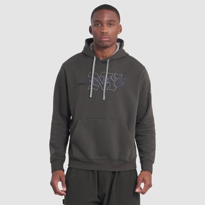 New York Jets Nike Rivalries Collection Club Hoodie - Green