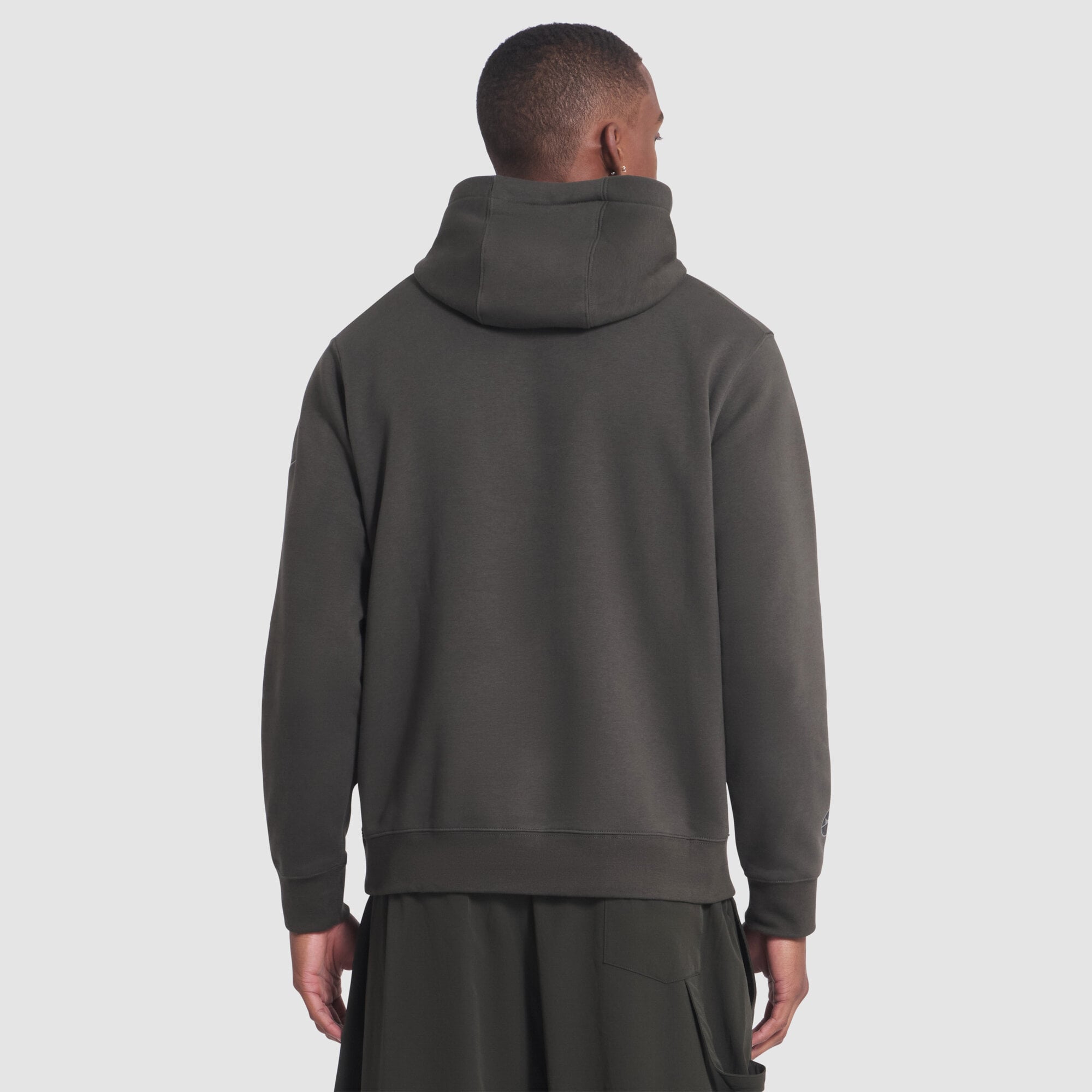 Men's Nike Green New York Jets Rivalries Collection Club Hoodie
