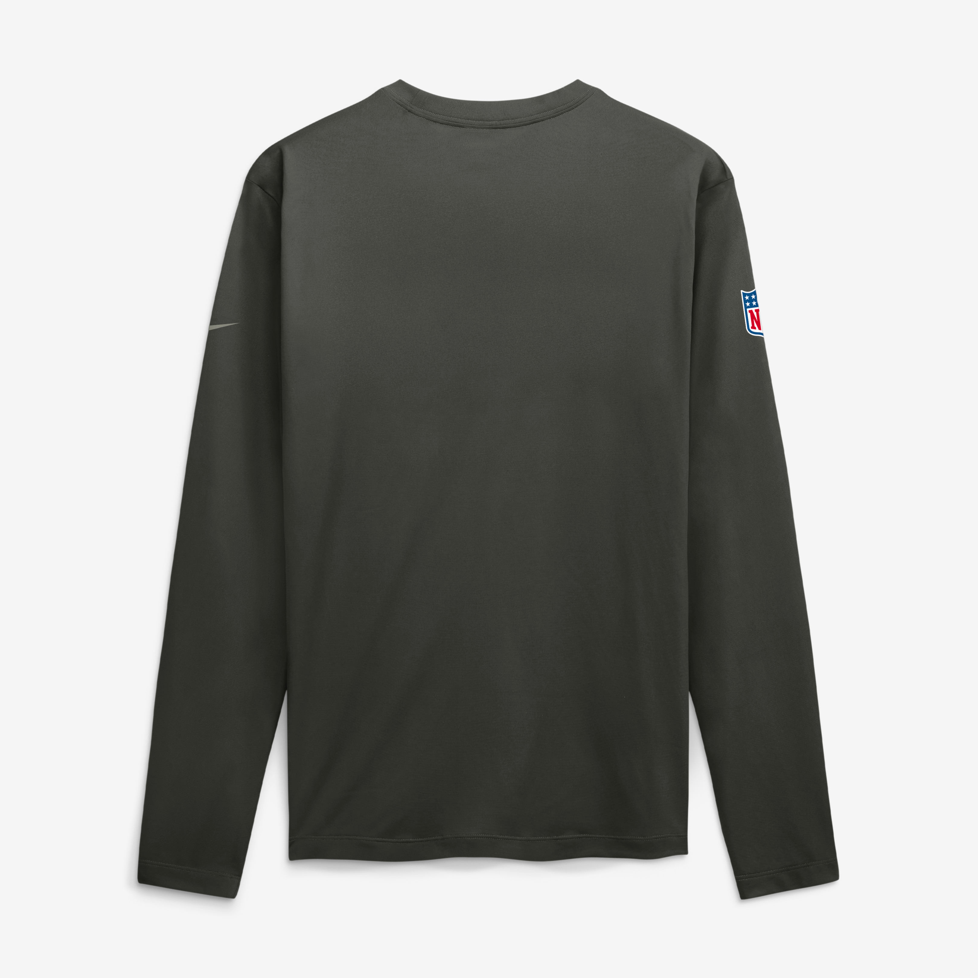 Men's Nike Green New York Jets Rivalries Collection Sideline Legend Long Sleeve T-Shirt