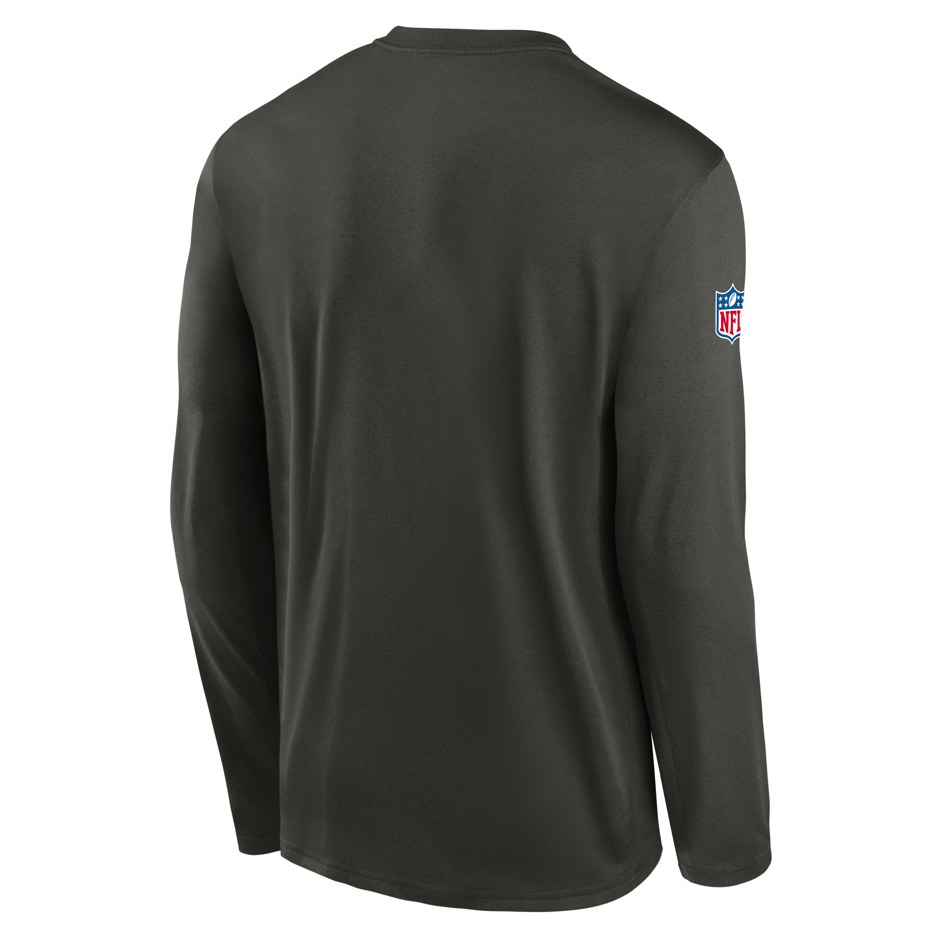 Men's Nike Green New York Jets Rivalries Collection Sideline Legend Long Sleeve T-Shirt