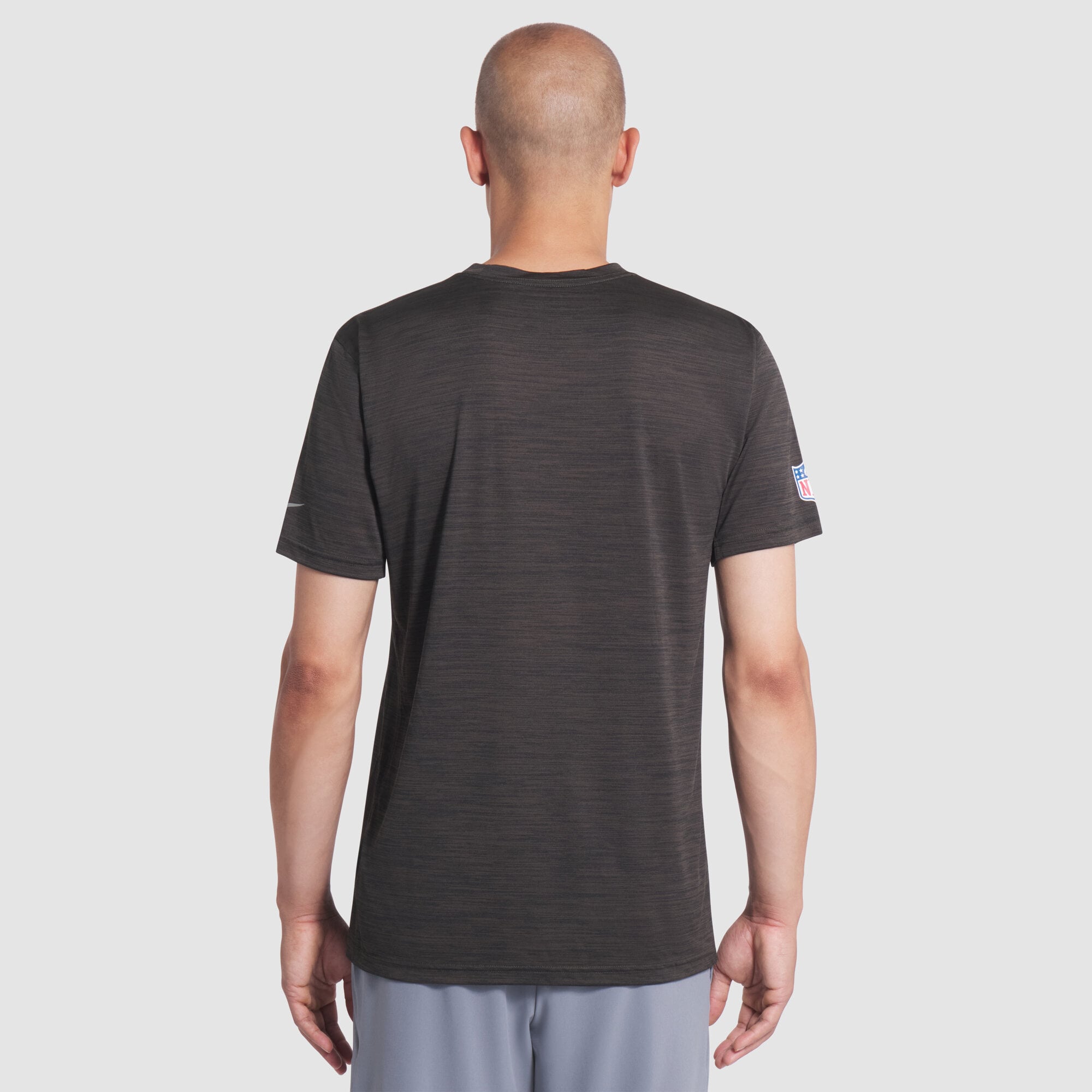 Men's Nike Green New York Jets Rivalries Collection Sideline Velocity Dri-FIT T-Shirt