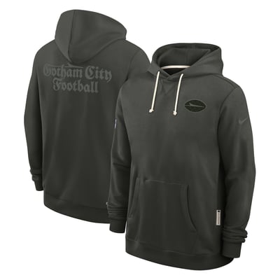 New York Jets Nike Rivalries Collection Standard Issue Sideline Dri-FIT Hoodie - Green
